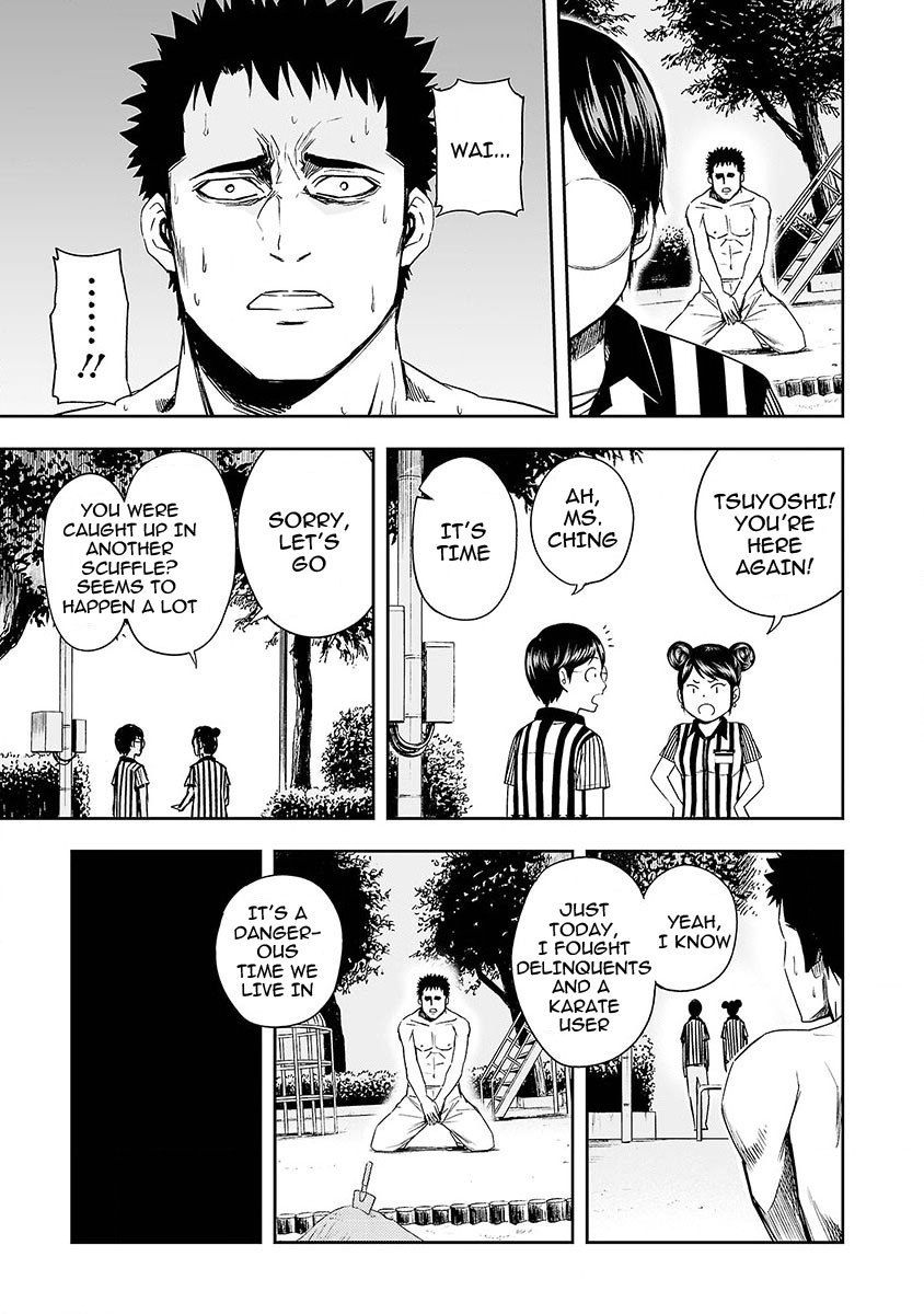 TSUYOSHI Chapter 2 page 34 - Chapter 2: Standoff