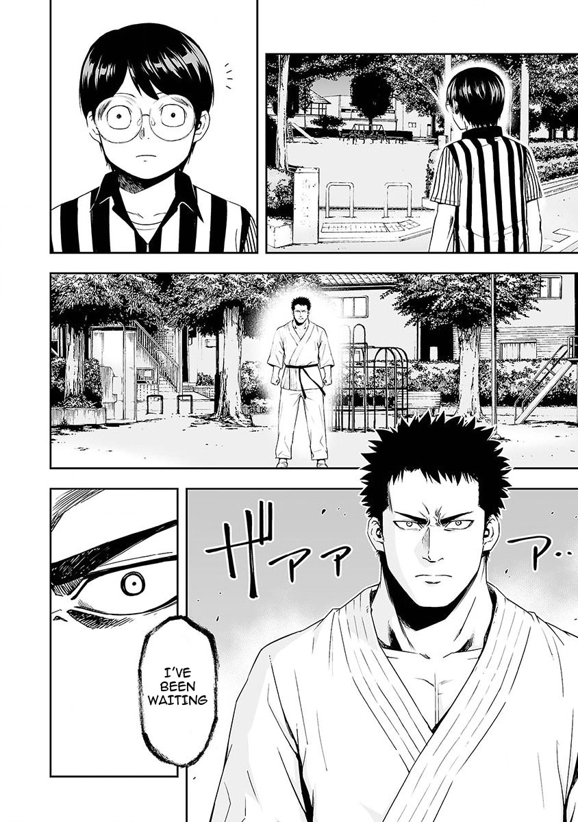 TSUYOSHI Chapter 2 page 5 - Chapter 2: Standoff