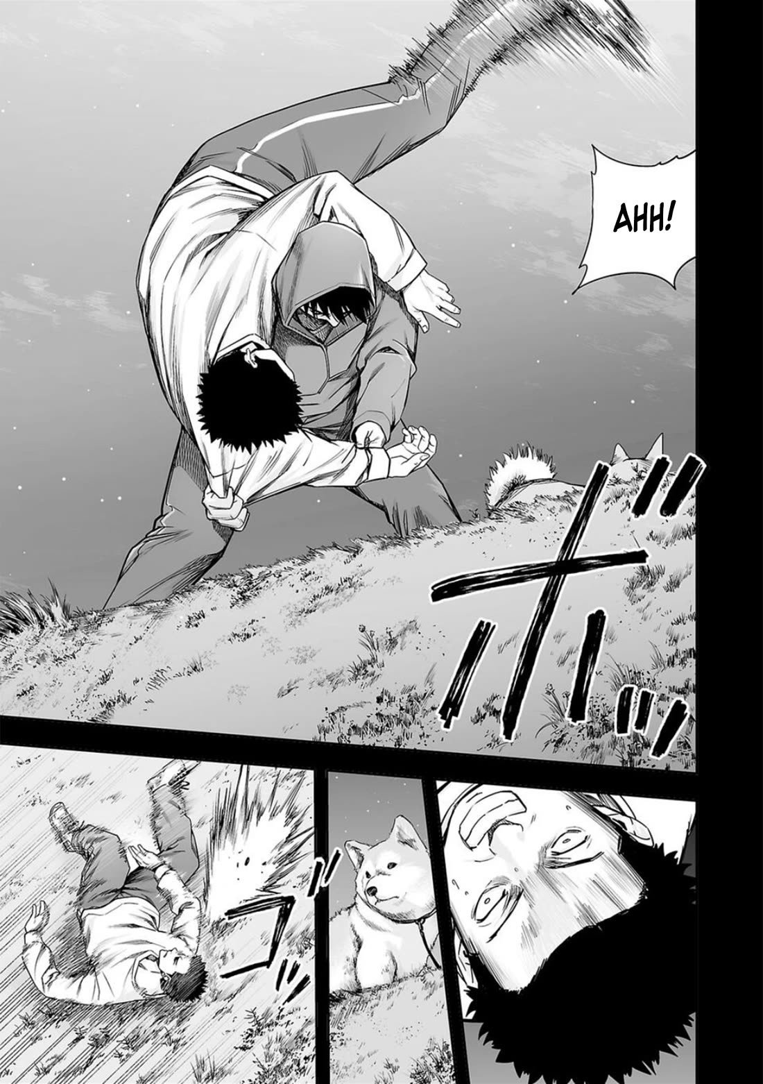 TSUYOSHI Chapter 206 page 3 - Chapter 206: Experiment