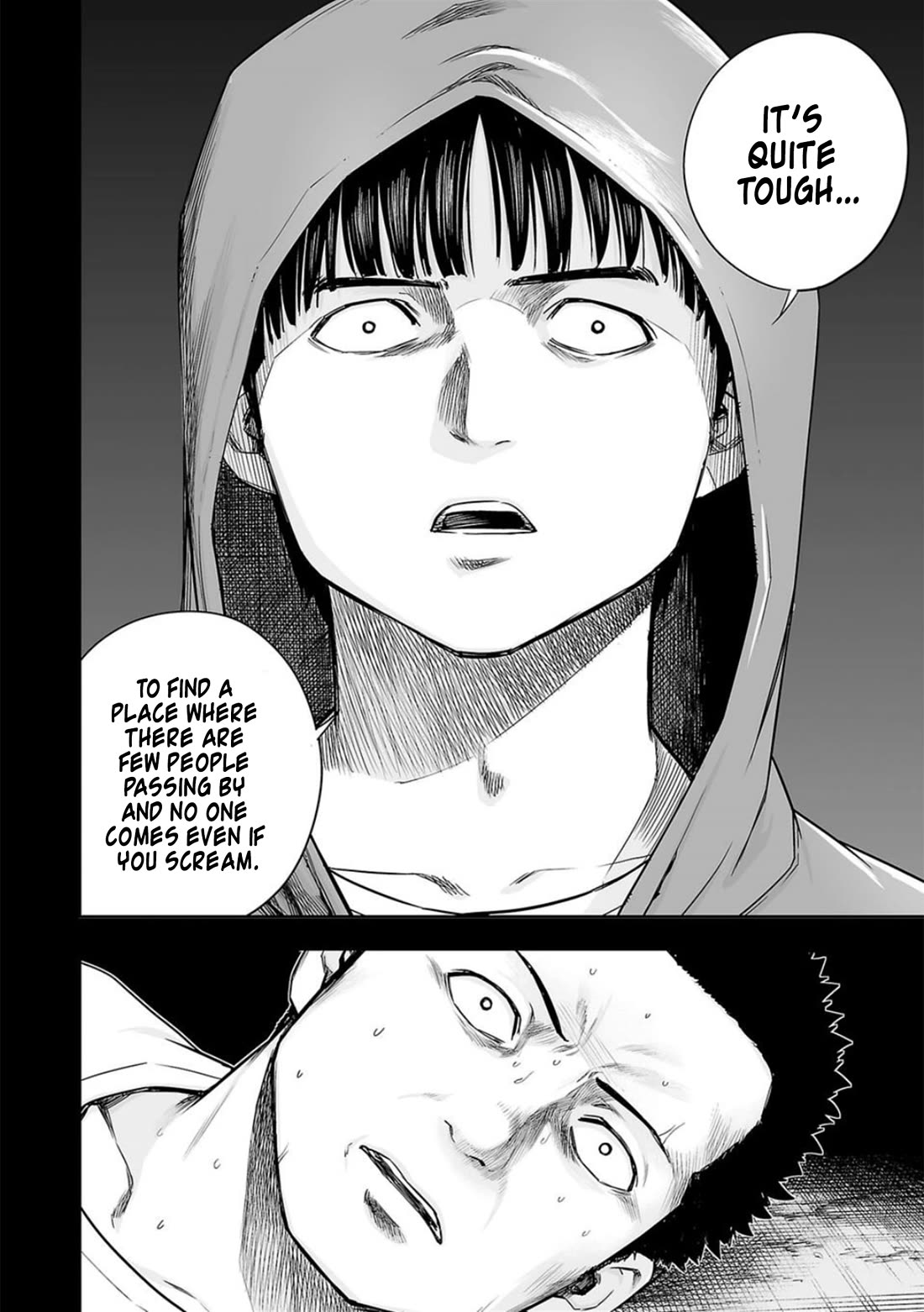 TSUYOSHI Chapter 206 page 6 - Chapter 206: Experiment
