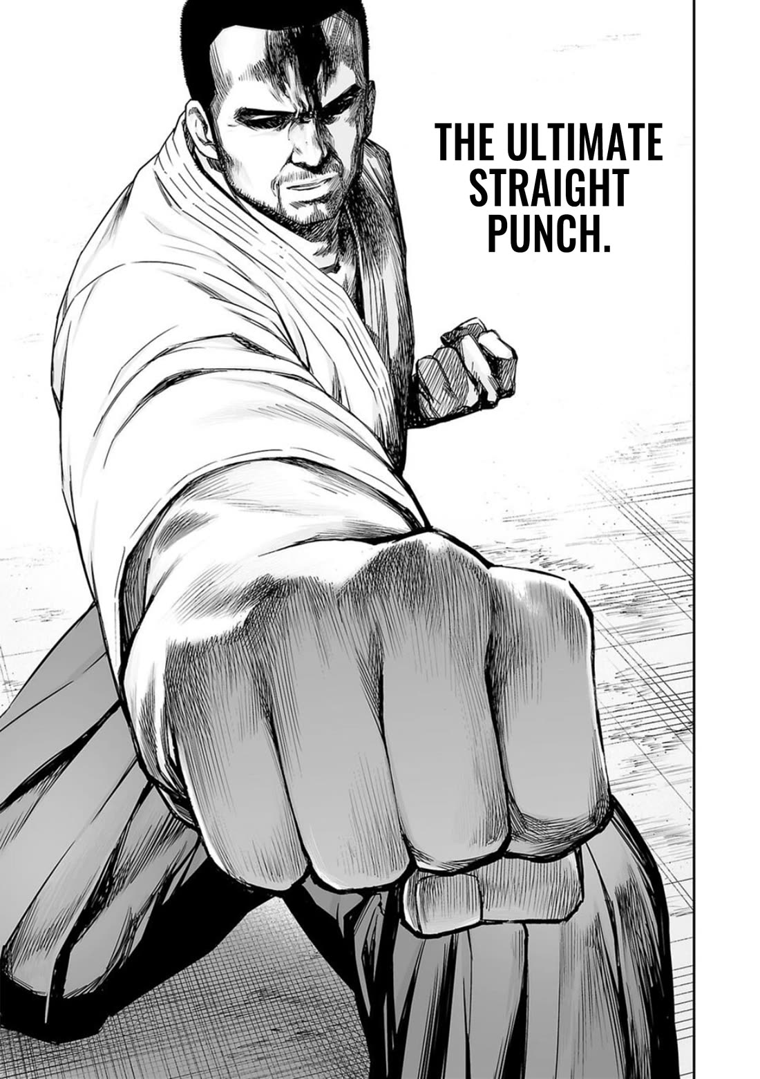 TSUYOSHI Chapter 208 page 9 - Chapter 208: Basic