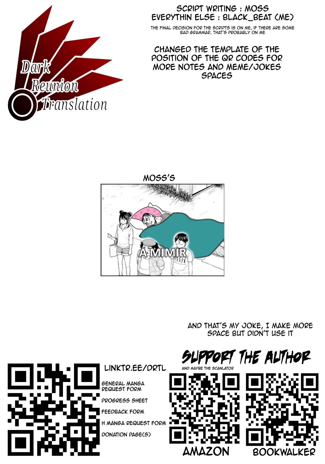 TSUYOSHI Chapter 21 page 17 - Chapter 21: Disadvantage