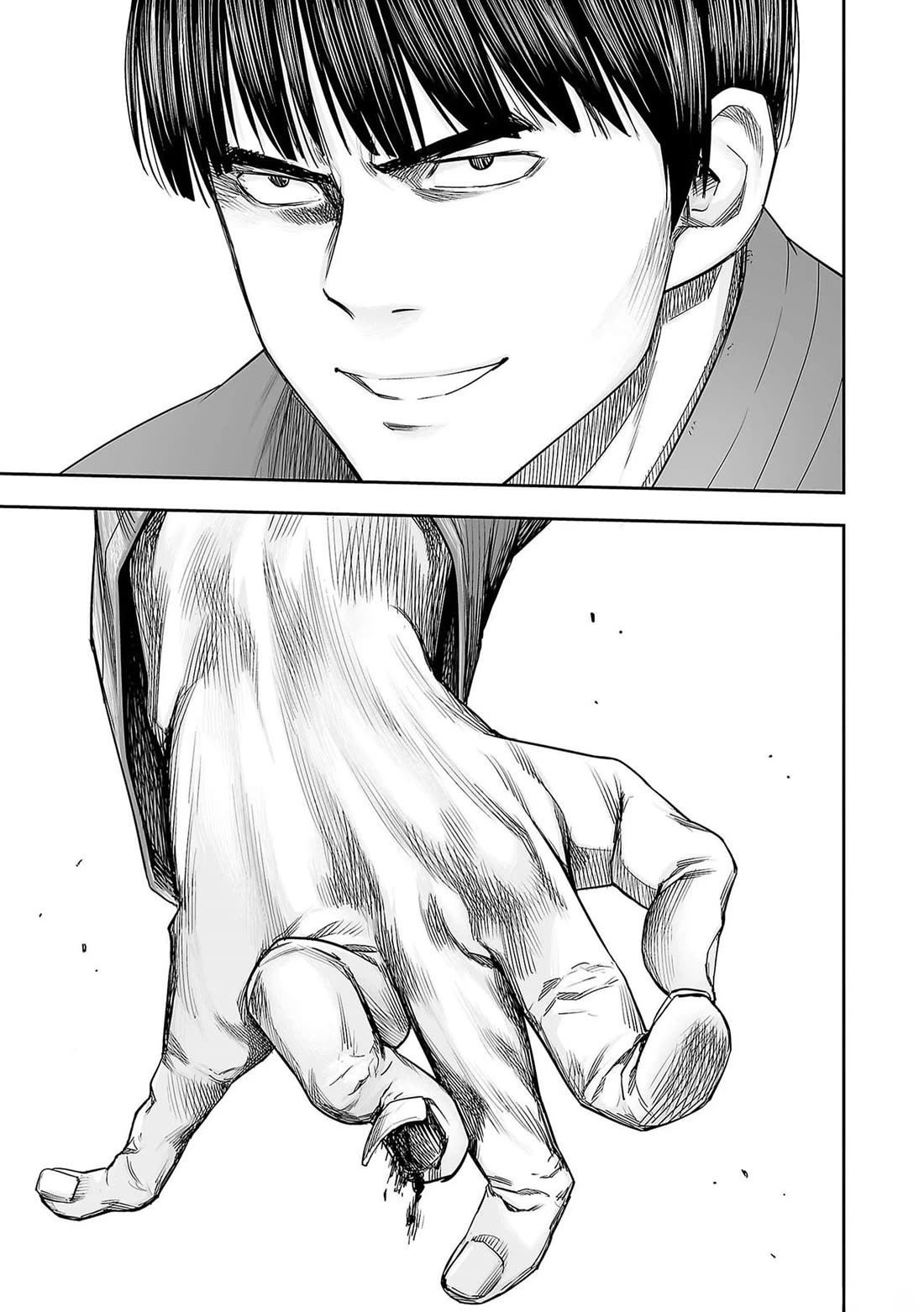 TSUYOSHI Chapter 211 page 4 - Chapter 211: Monster