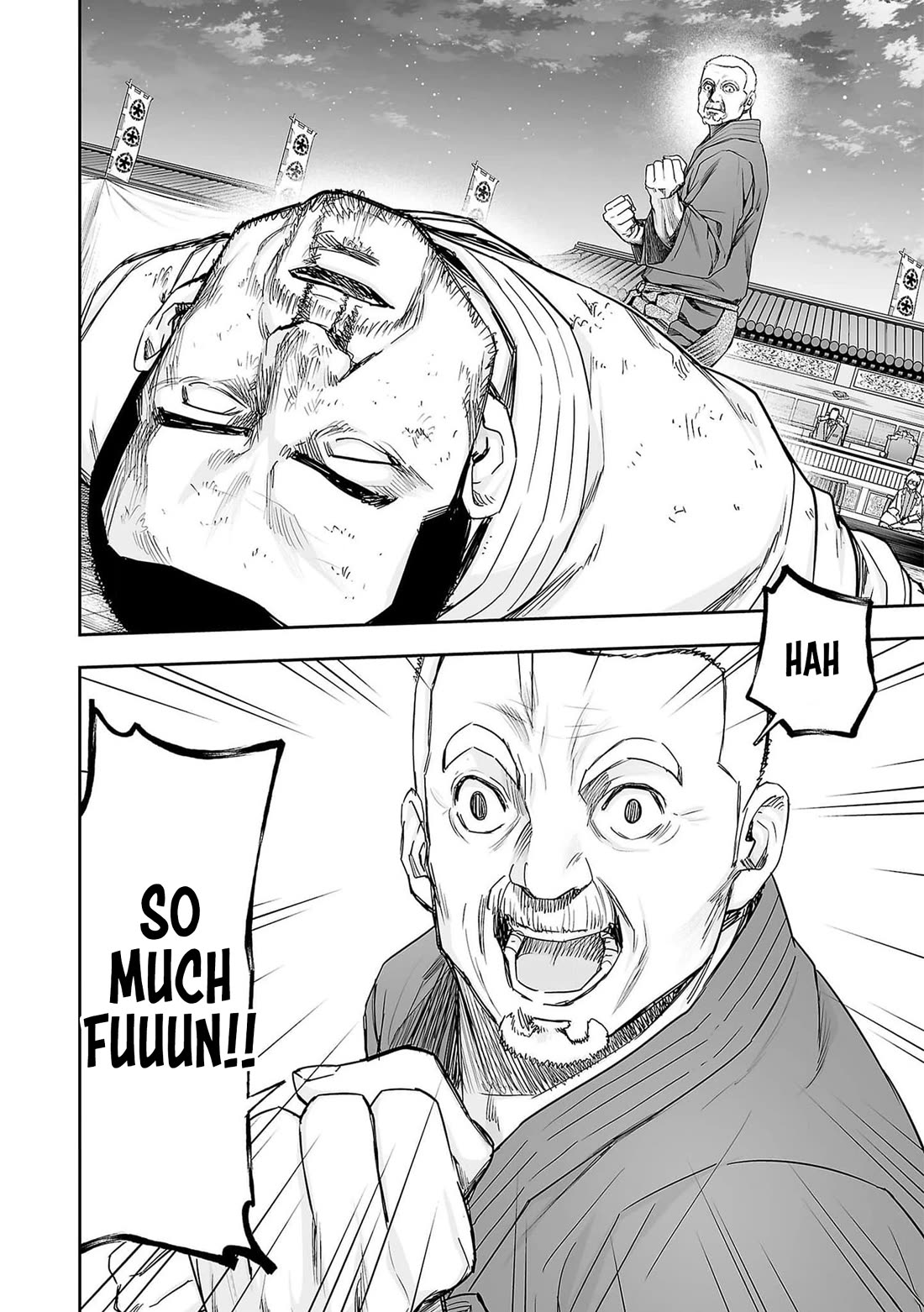 TSUYOSHI Chapter 214 page 8 - Chapter 214: Playing Around