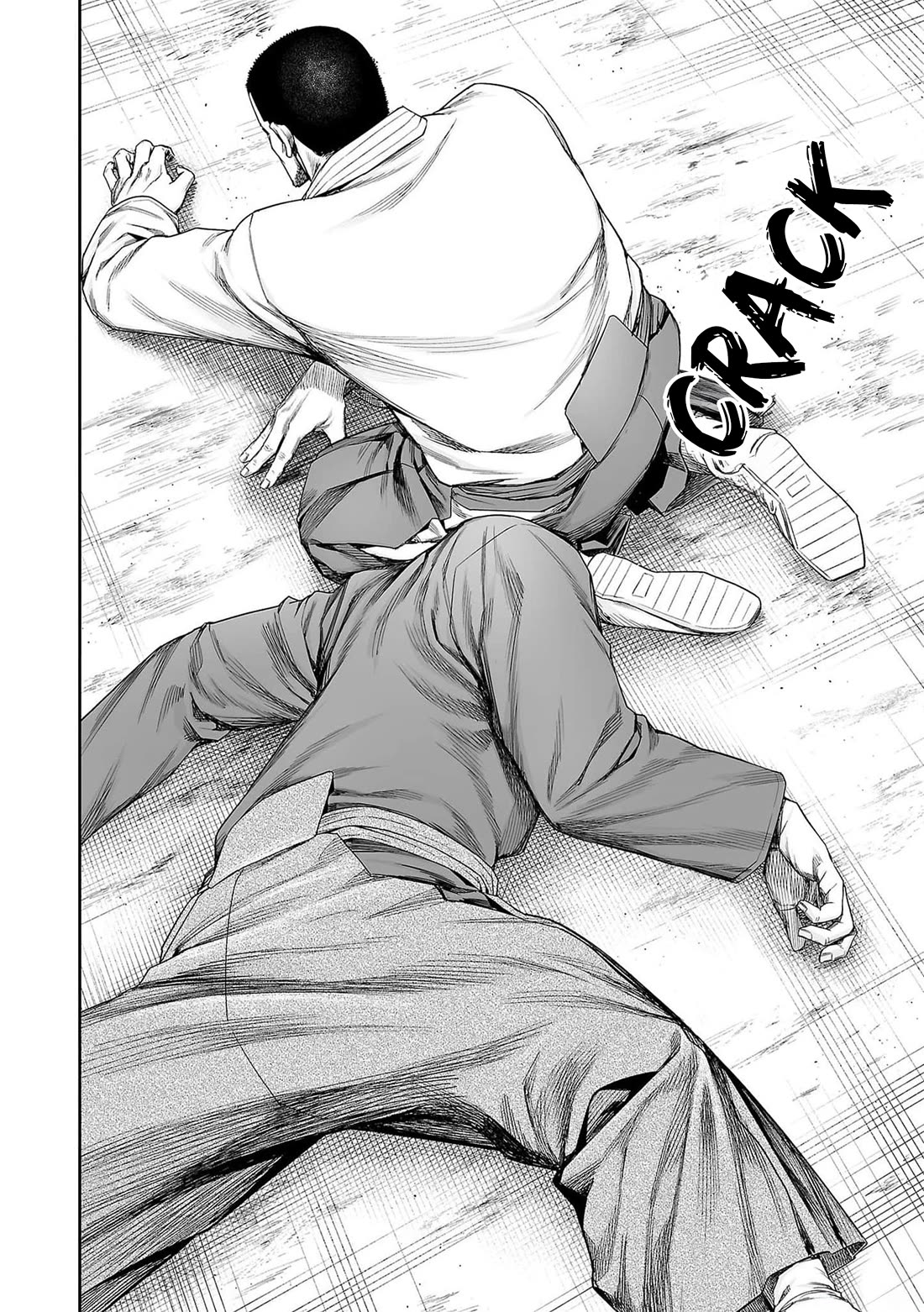 TSUYOSHI Chapter 215 page 18 - Chapter 215: Odamaki Buster