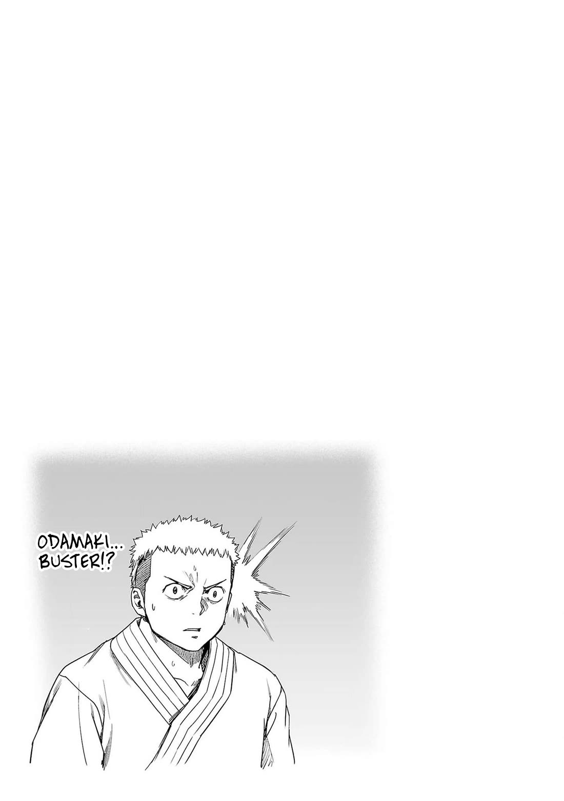 TSUYOSHI Chapter 215 page 21 - Chapter 215: Odamaki Buster