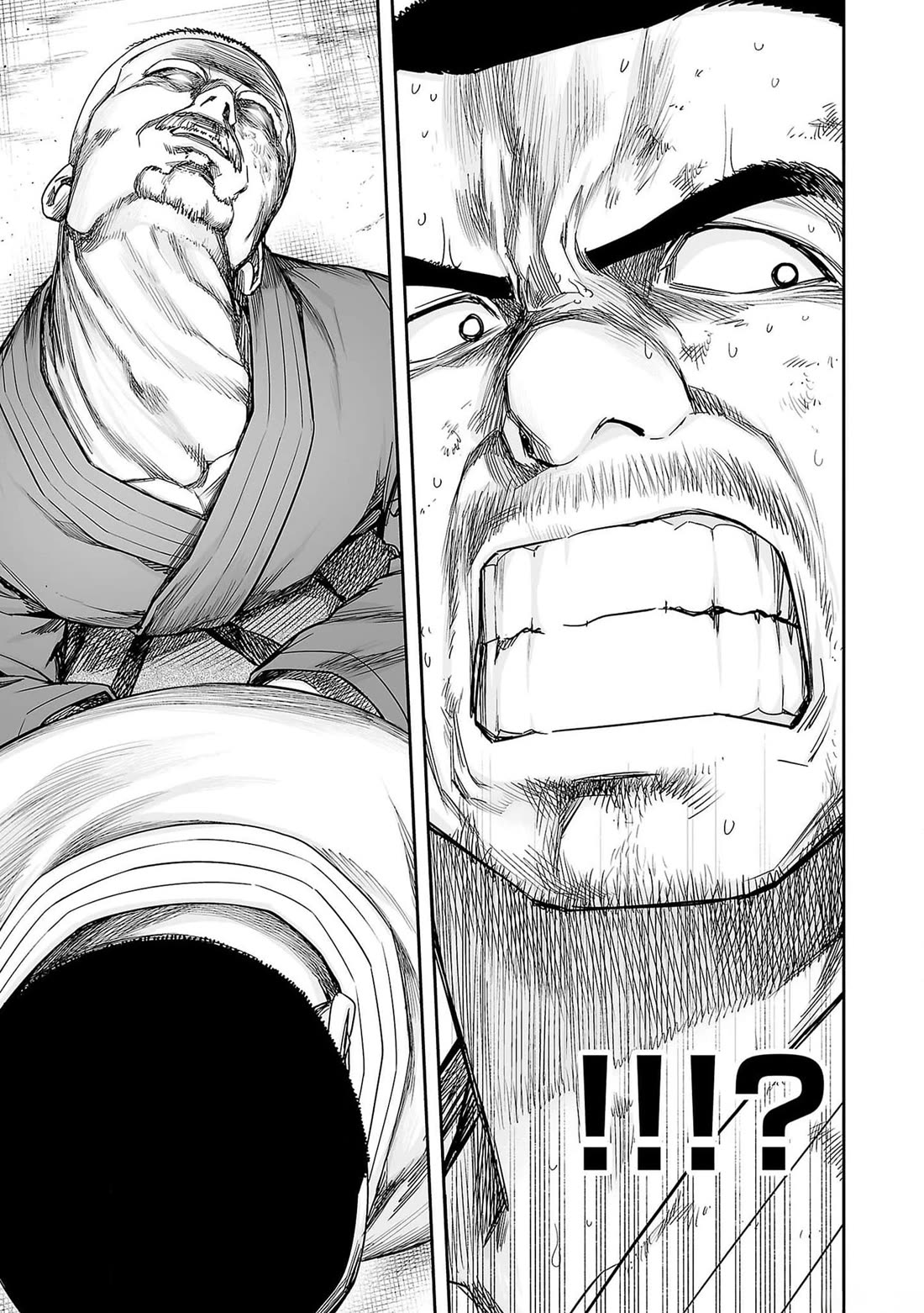 TSUYOSHI Chapter 216 page 5 - Chapter 216: Perforation