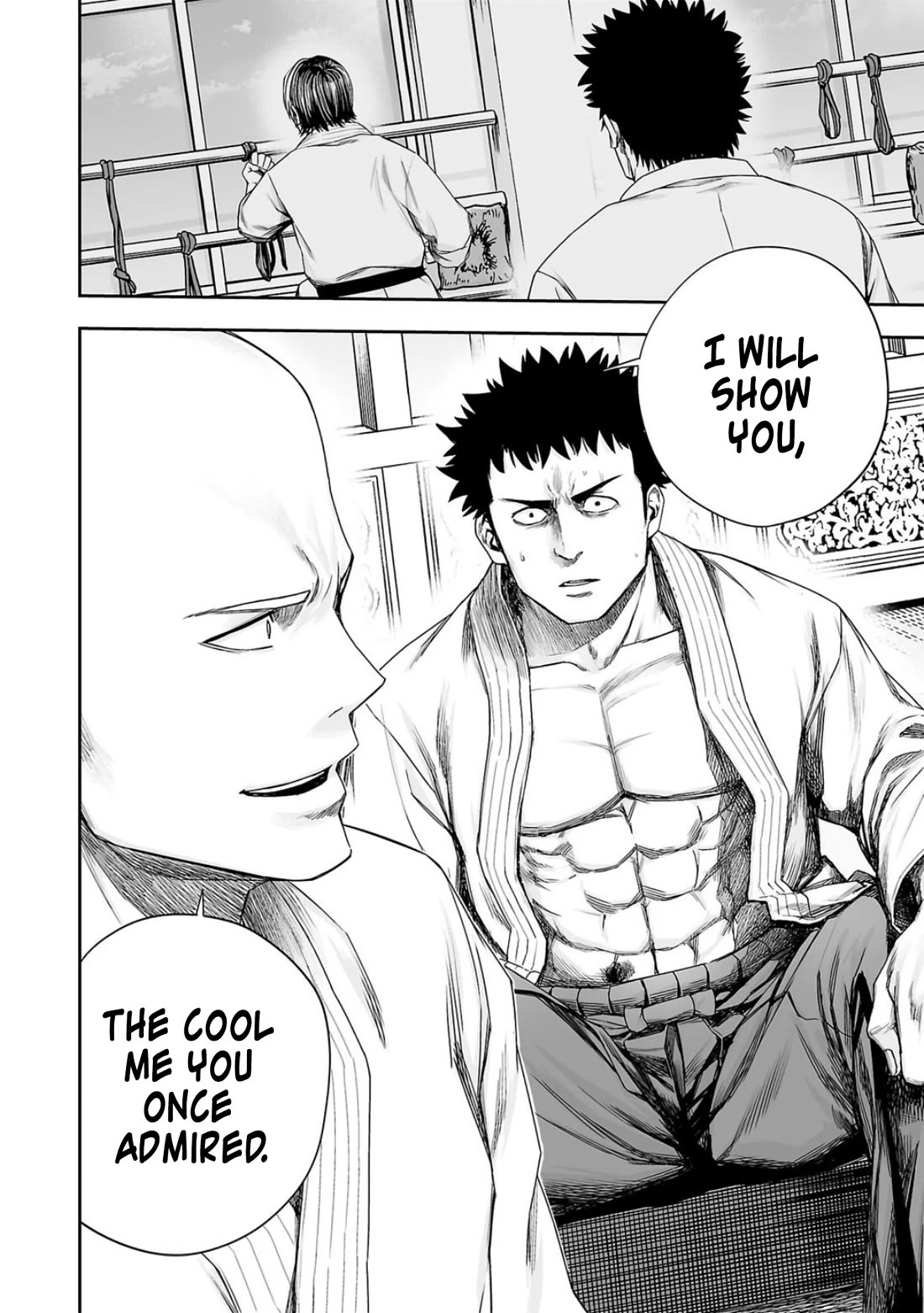 TSUYOSHI Chapter 225 page 13 - Chapter 225: Chain