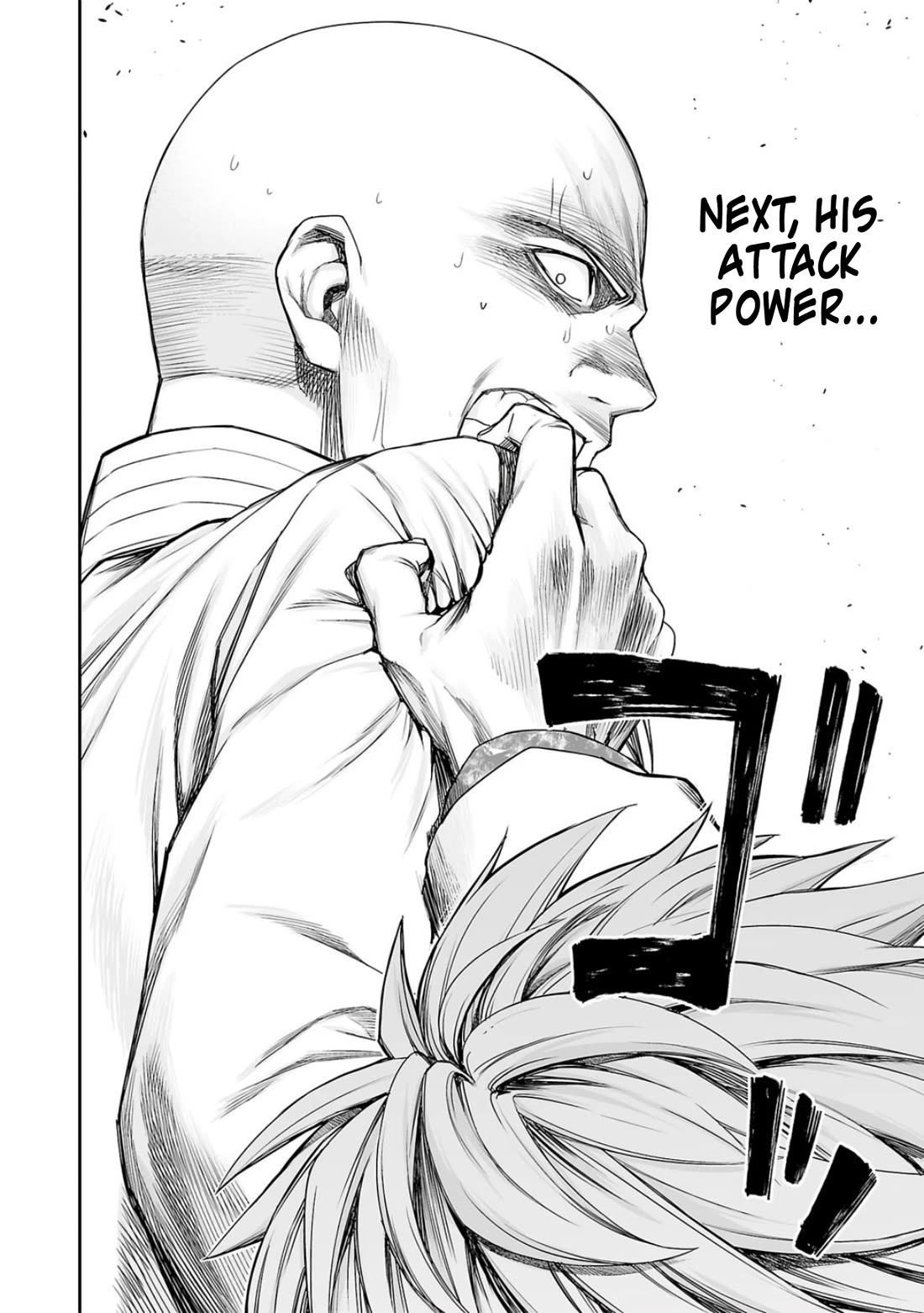 TSUYOSHI Chapter 229 page 8 - Chapter 229: Getting Cocky