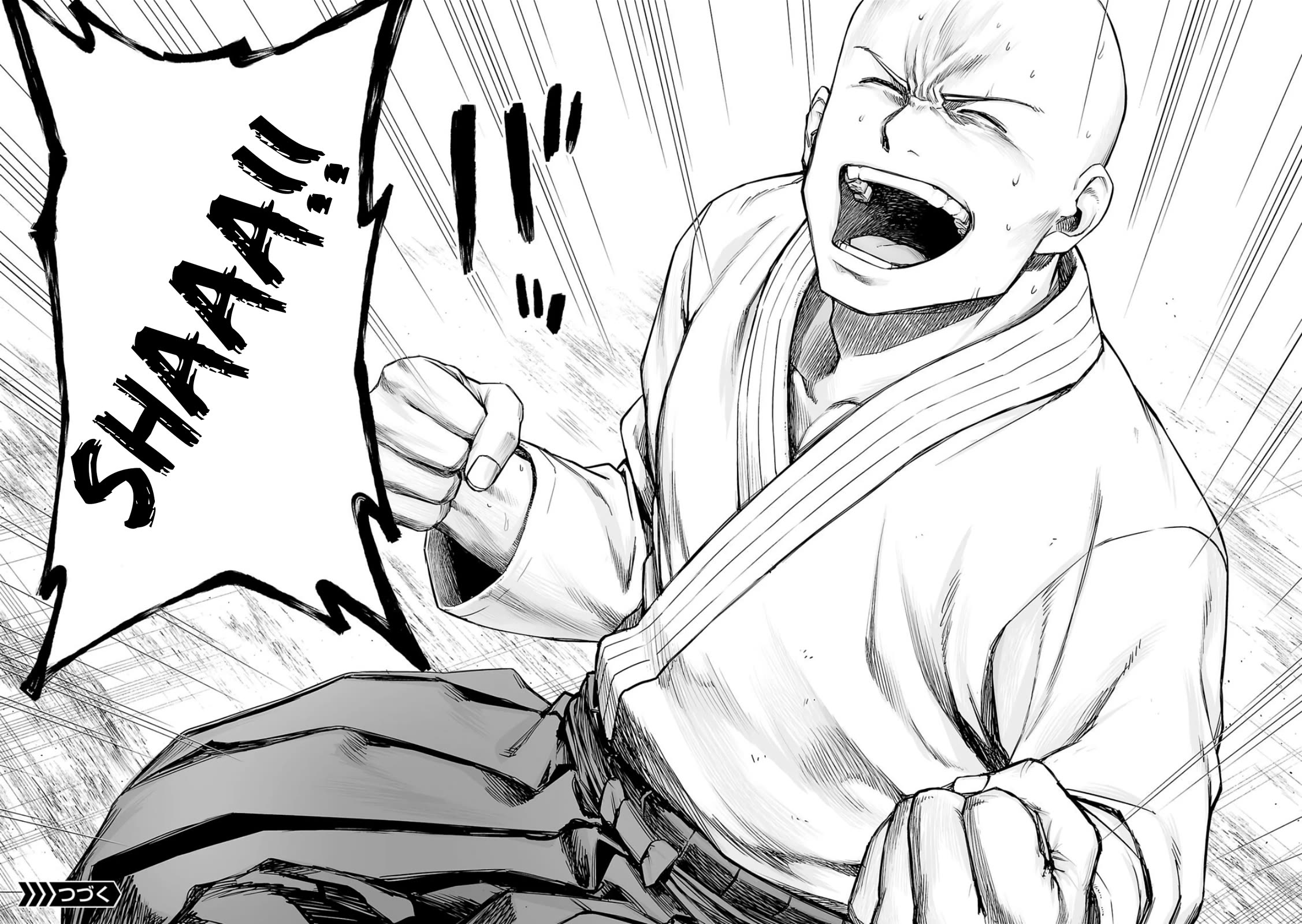 TSUYOSHI Chapter 231 page 14 - Chapter 231: Winner