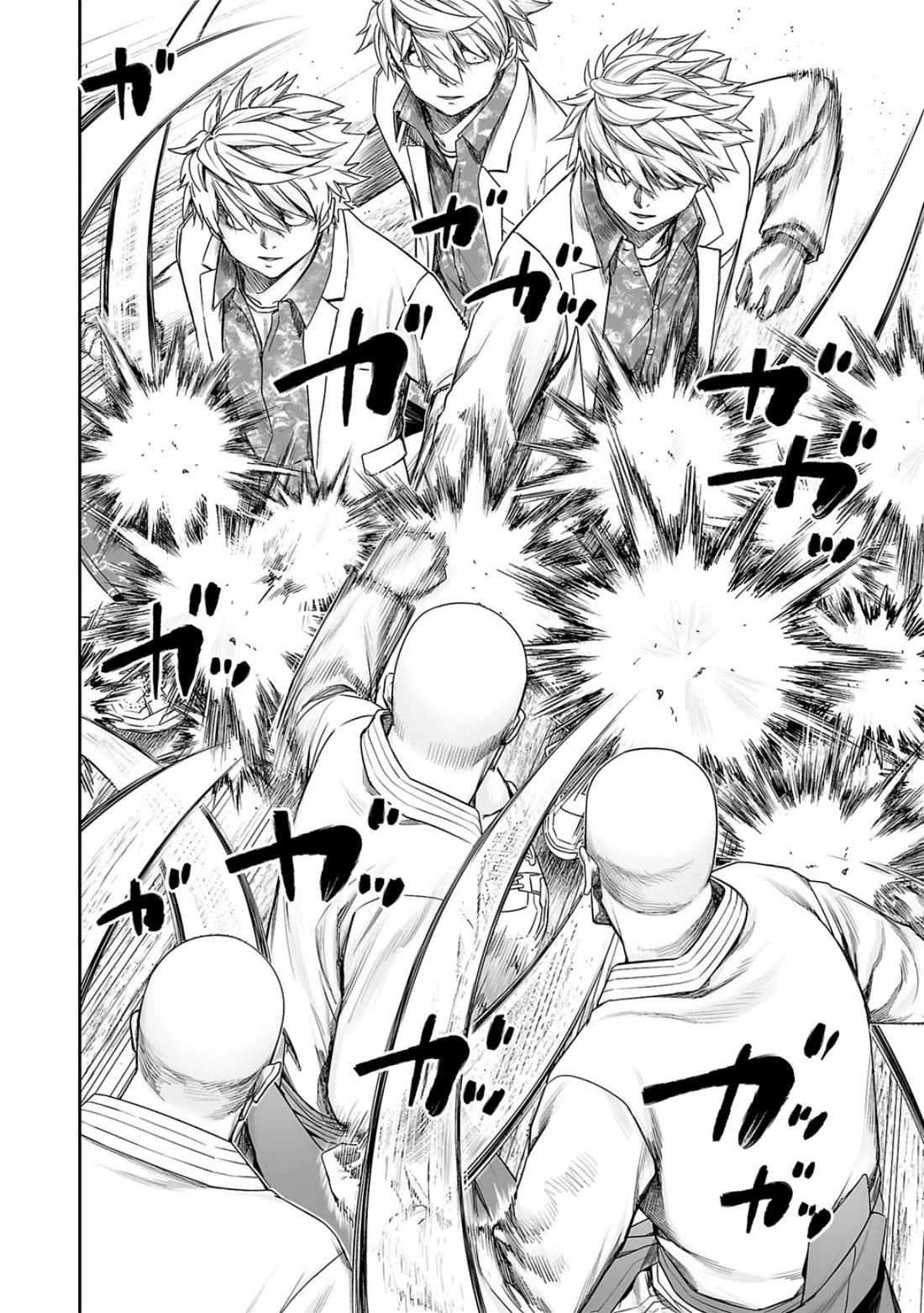 TSUYOSHI Chapter 231 page 3 - Chapter 231: Winner