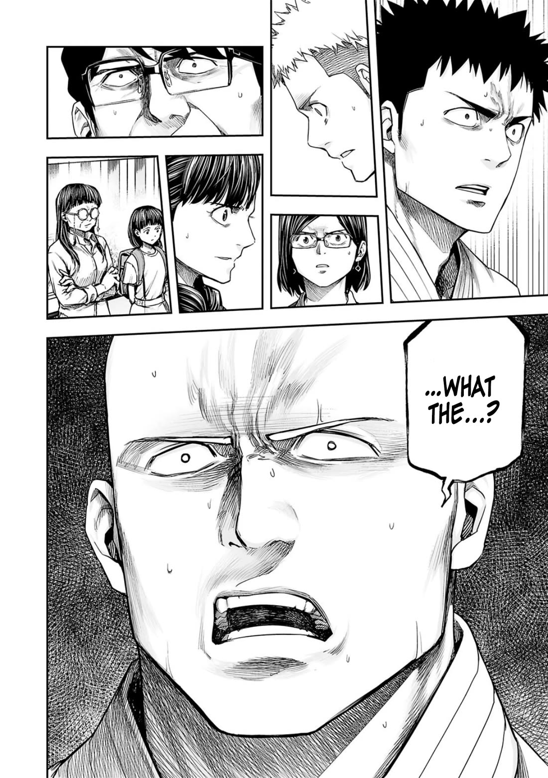 TSUYOSHI Chapter 232 page 6 - Chapter 232: Loser