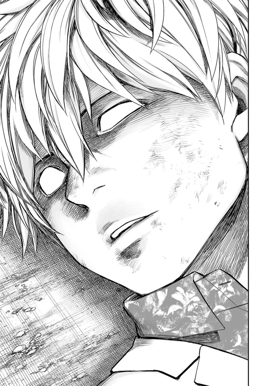 TSUYOSHI Chapter 233 page 14 - Chapter 233: Going Home