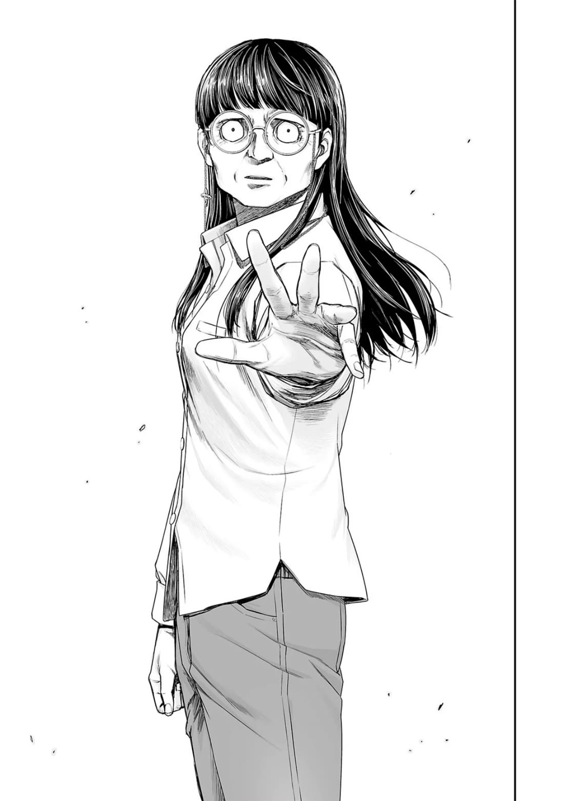 TSUYOSHI Chapter 236 page 10 - Chapter 236: Crow Hunting
