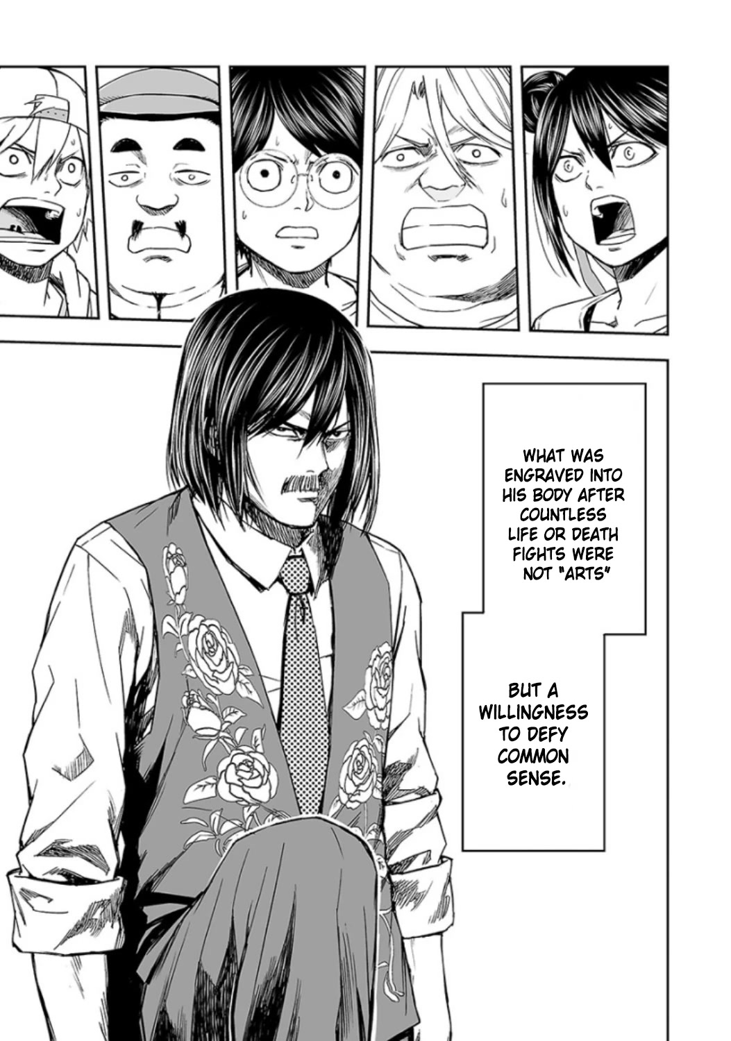 TSUYOSHI Chapter 24 page 11 - Chapter 24: Limit