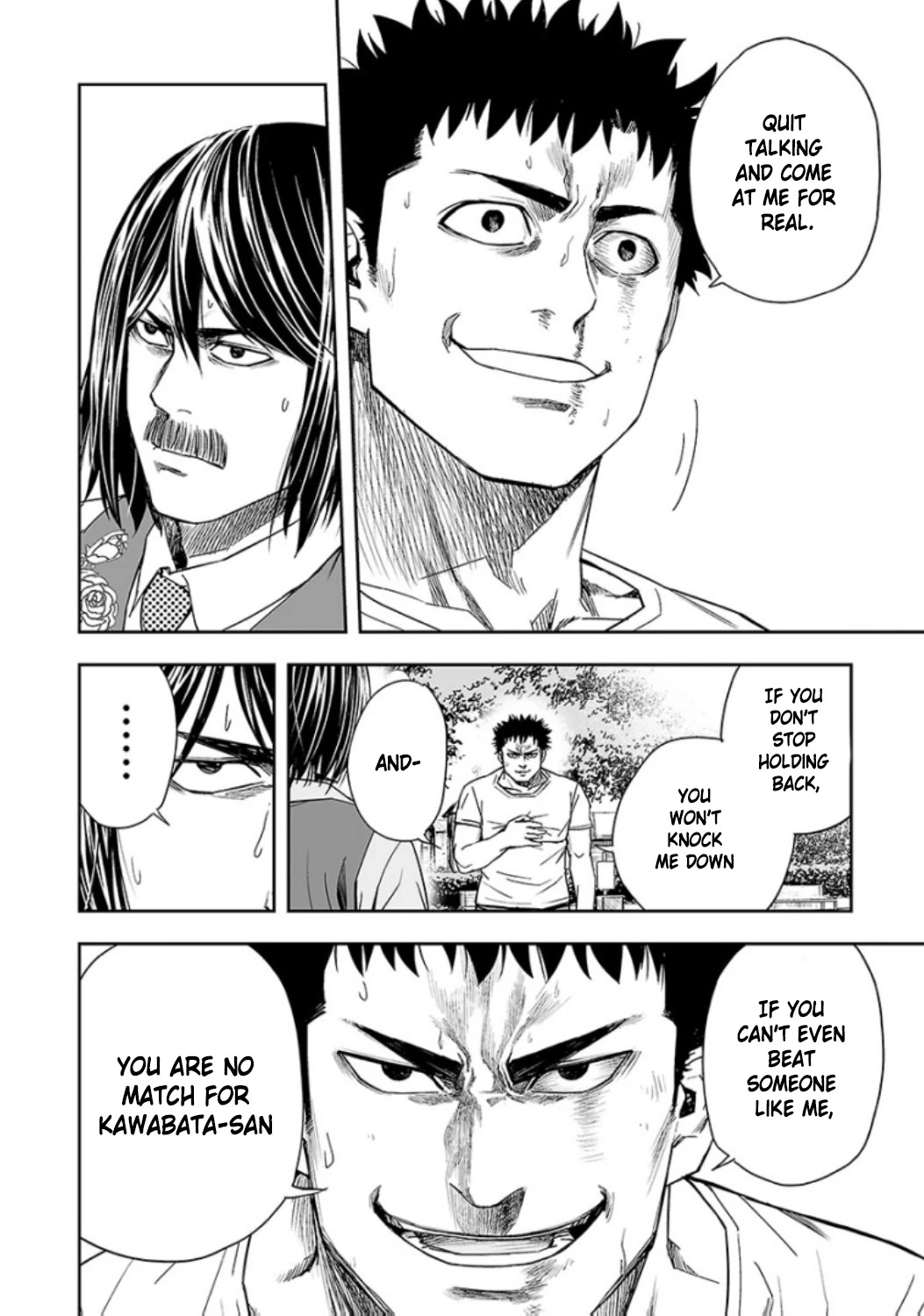 TSUYOSHI Chapter 24 page 4 - Chapter 24: Limit