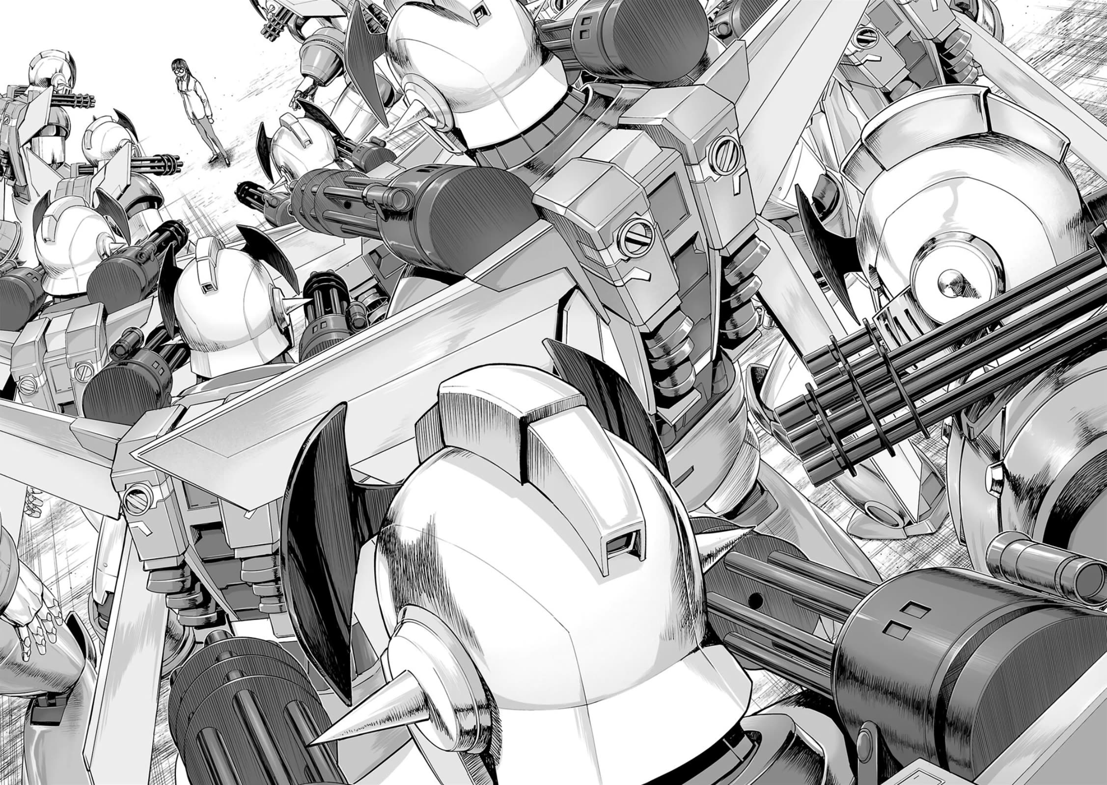 TSUYOSHI Chapter 243 page 10 - Chapter 243: Clone