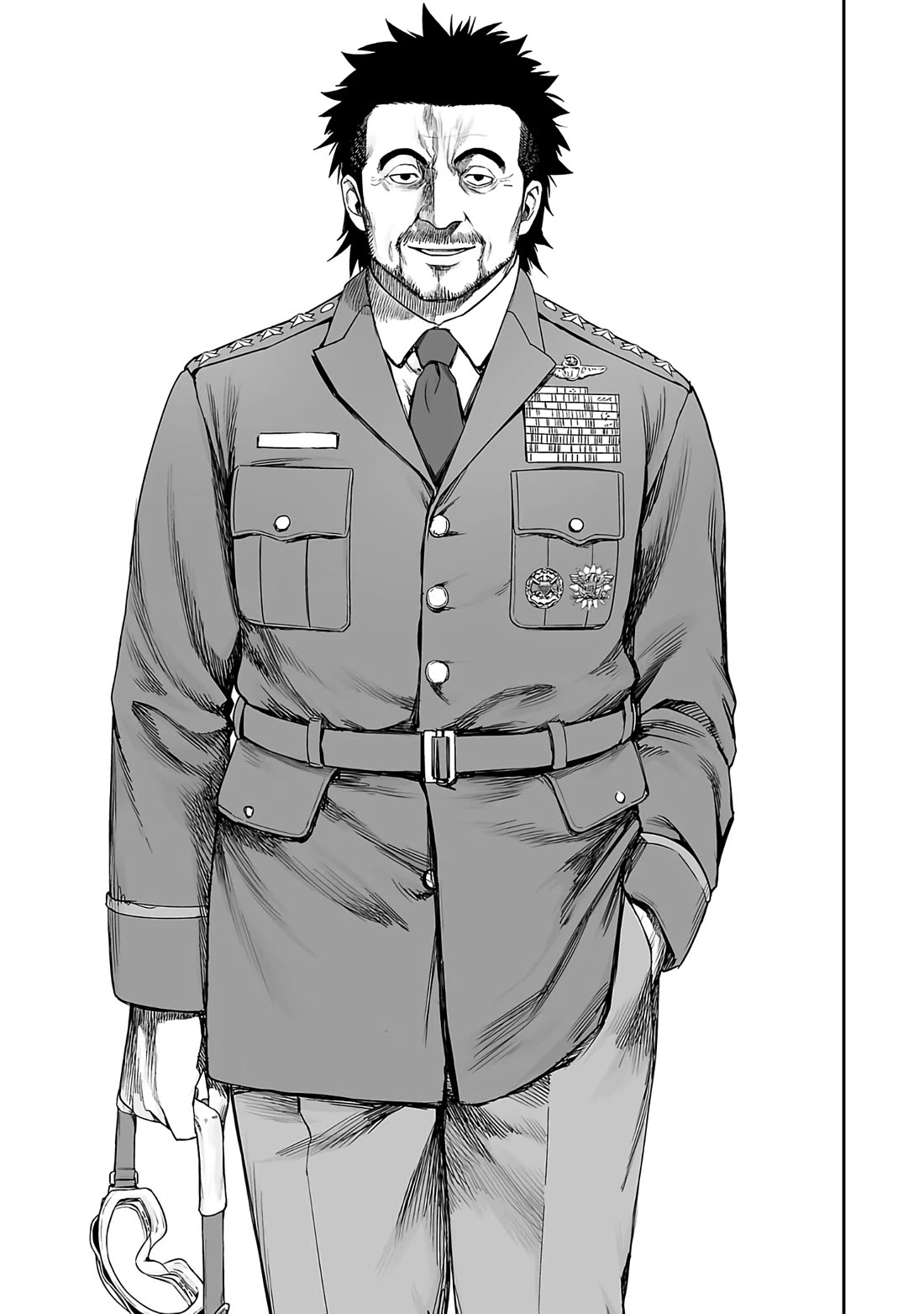 TSUYOSHI Chapter 246 page 8 - Chapter 246: Gouda Tadashi