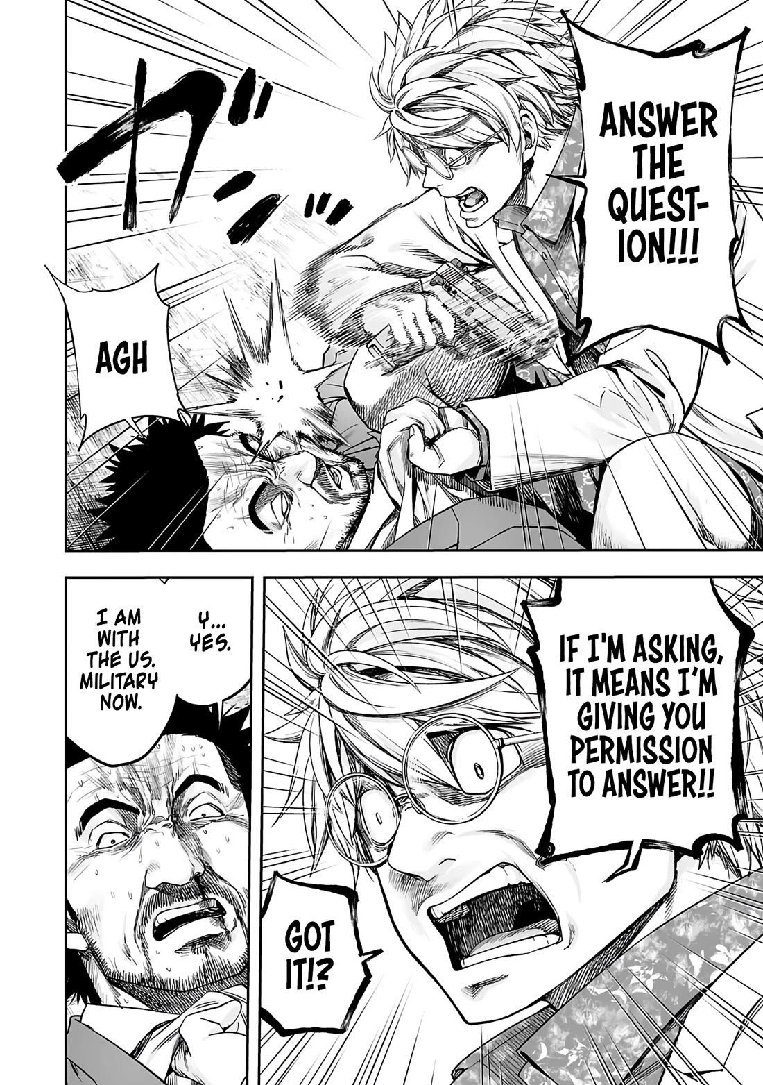 TSUYOSHI Chapter 255 page 12 - Chapter 255: Liar