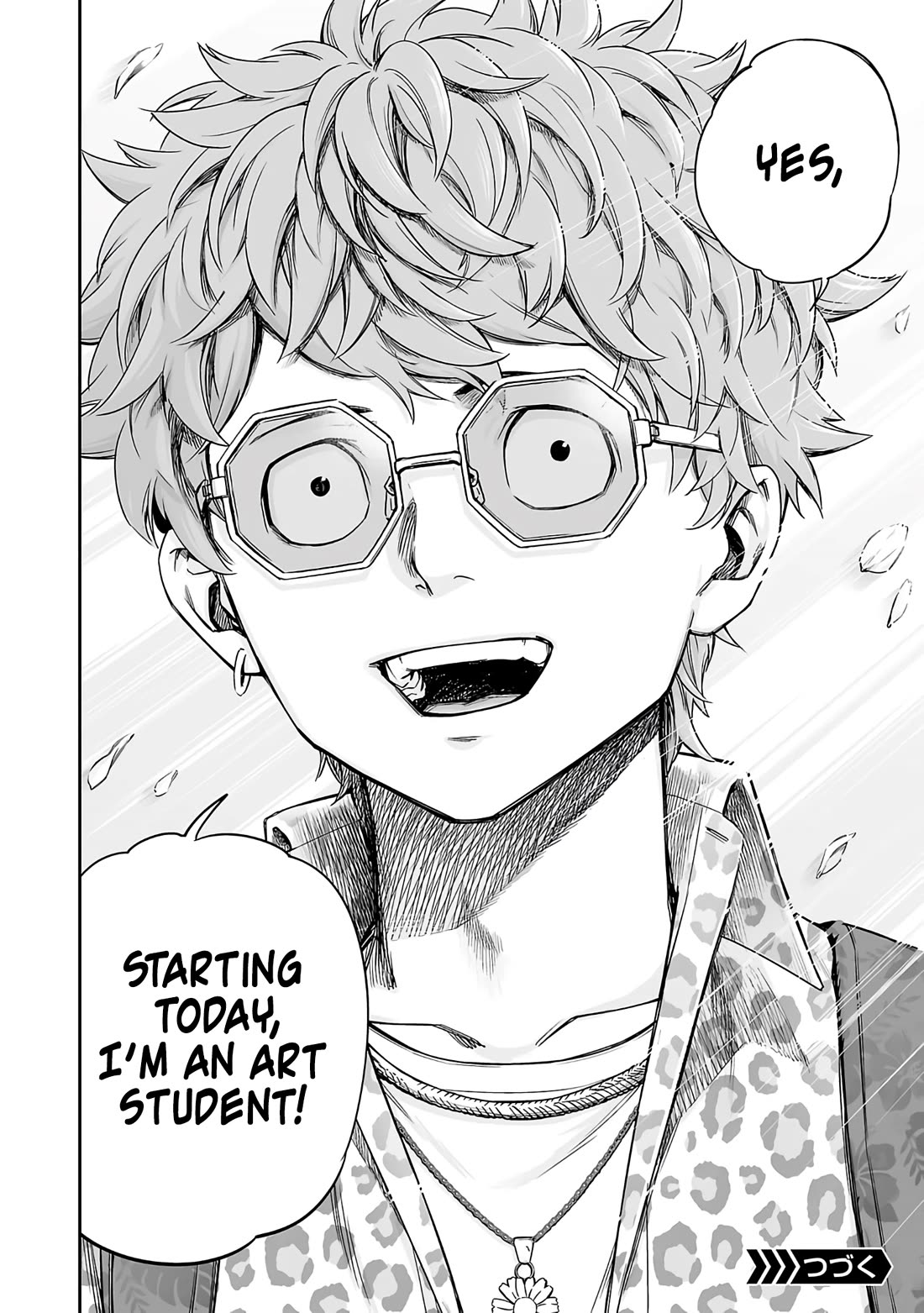 TSUYOSHI Chapter 264 page 10 - Chapter 264: Buds