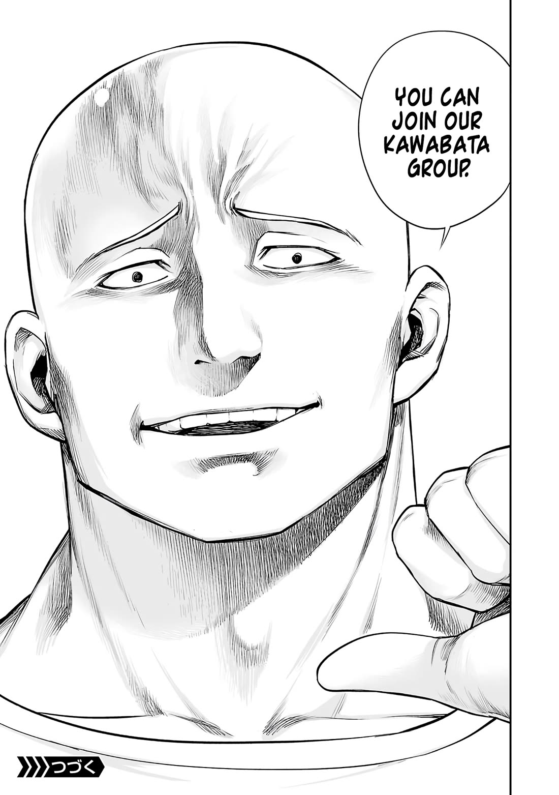 TSUYOSHI Chapter 265 page 29 - Chapter 265: New World