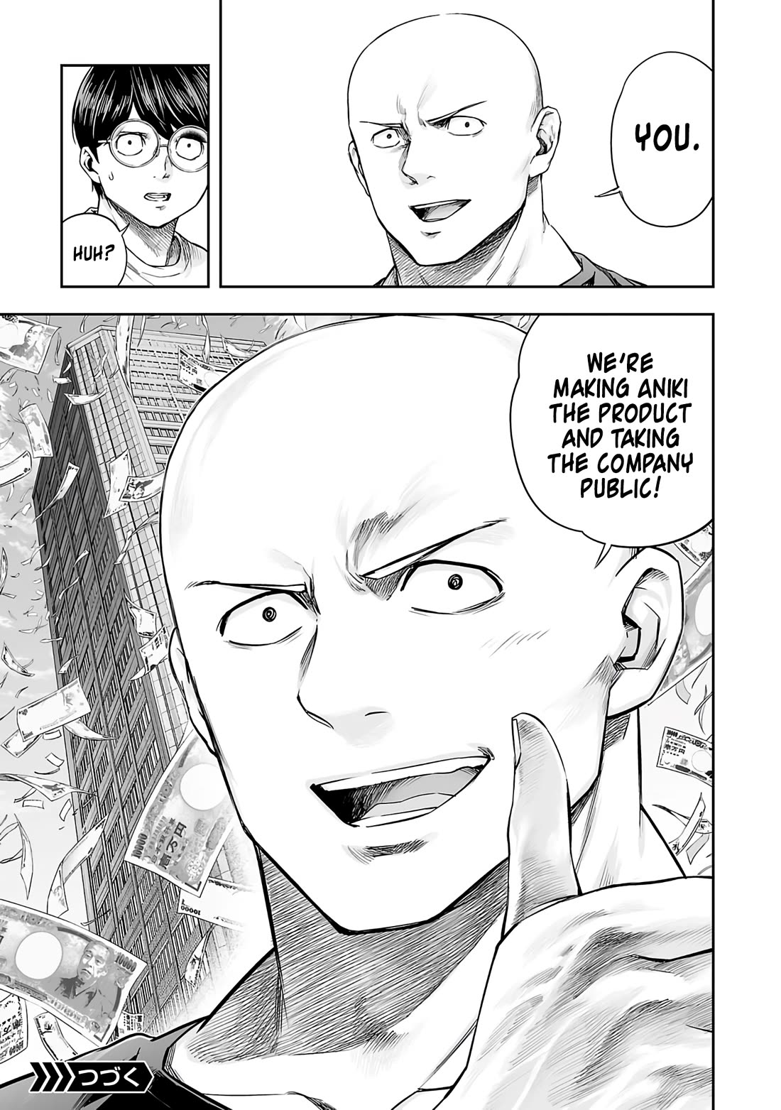 TSUYOSHI Chapter 267 page 13 - Chapter 267: Site