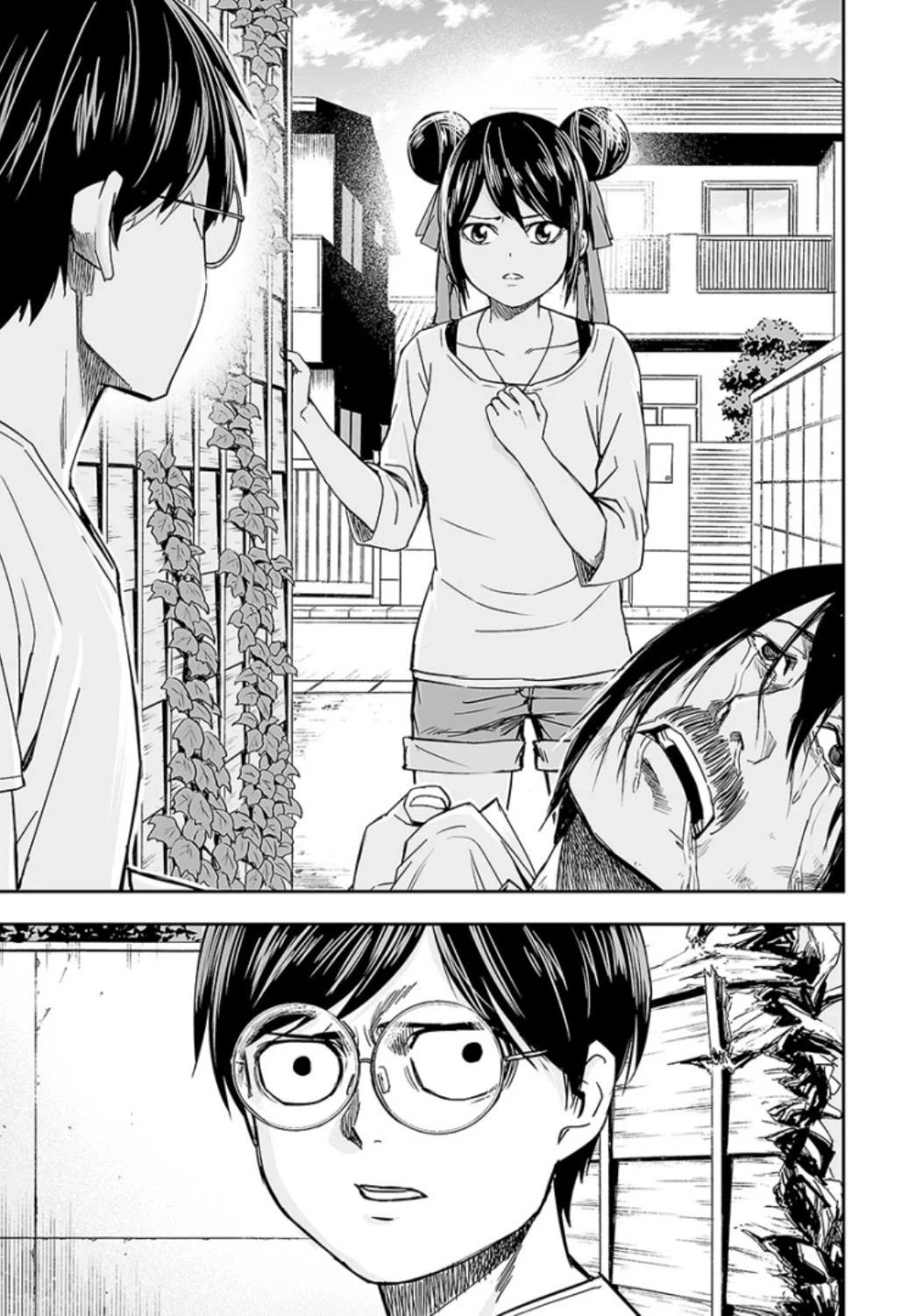TSUYOSHI Chapter 27 page 19 - Chapter 27: Enraged