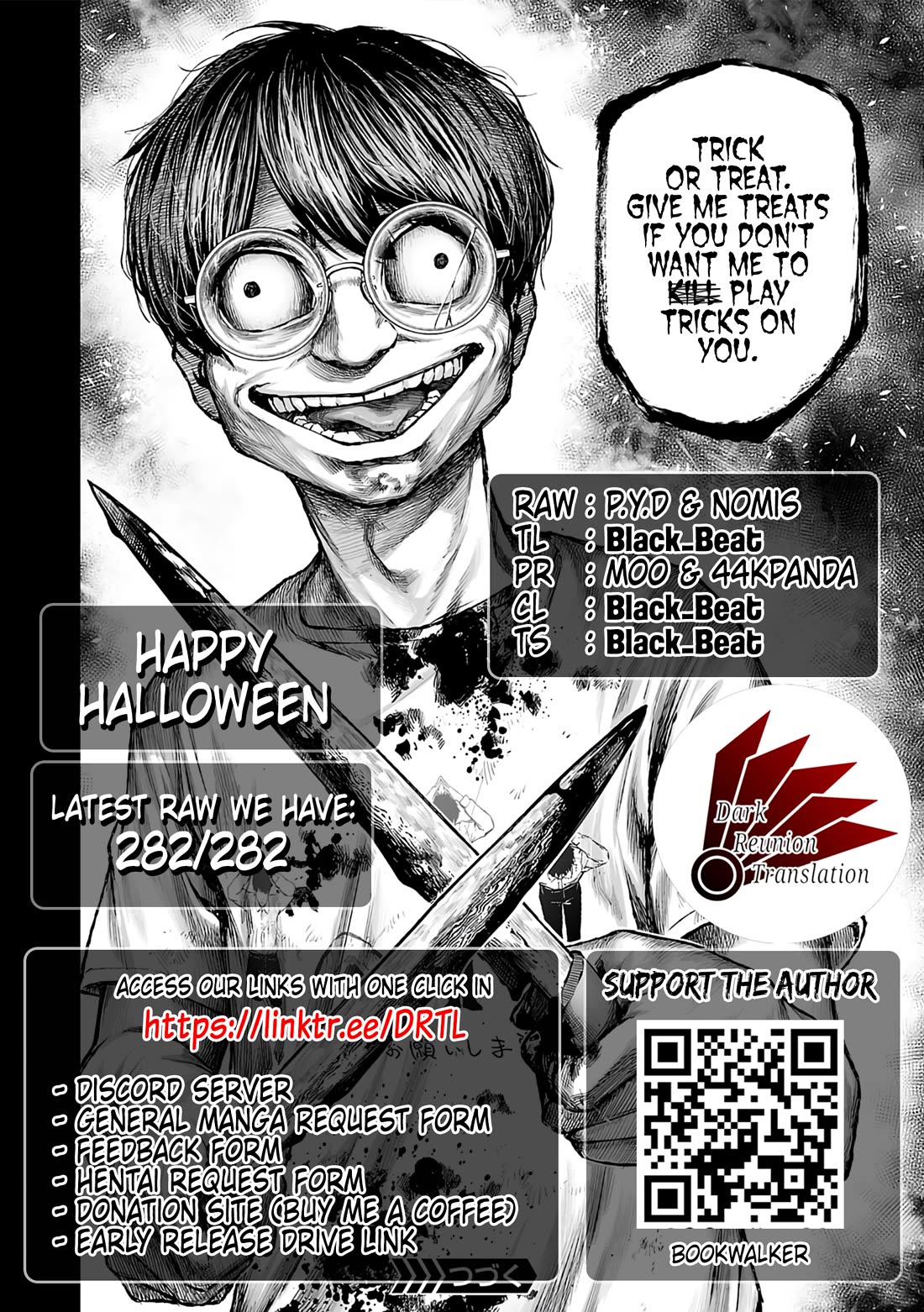 TSUYOSHI Chapter 270 page 18 - Chapter 270: Underling