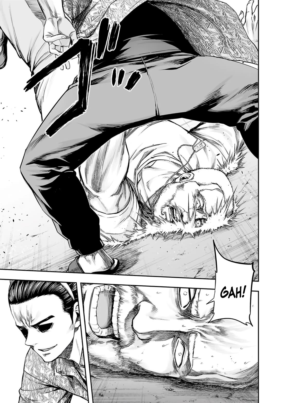 TSUYOSHI Chapter 274 page 5 - Chapter 274: Softness and Strength