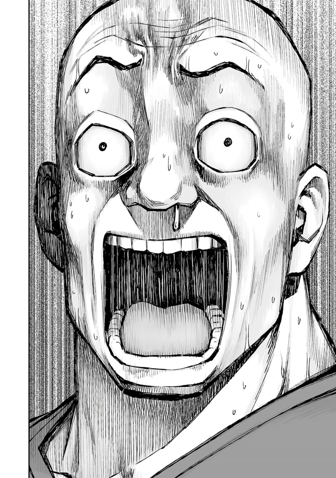 TSUYOSHI Chapter 276 page 12 - Chapter 276: Thunder
