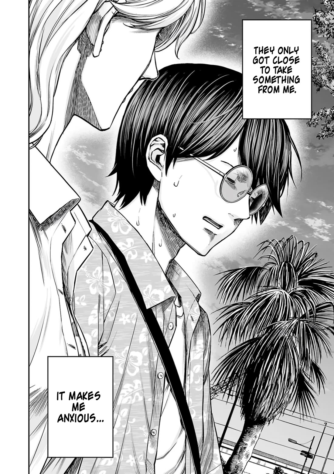 TSUYOSHI Chapter 283 page 12 - Chapter 283: Suspicion