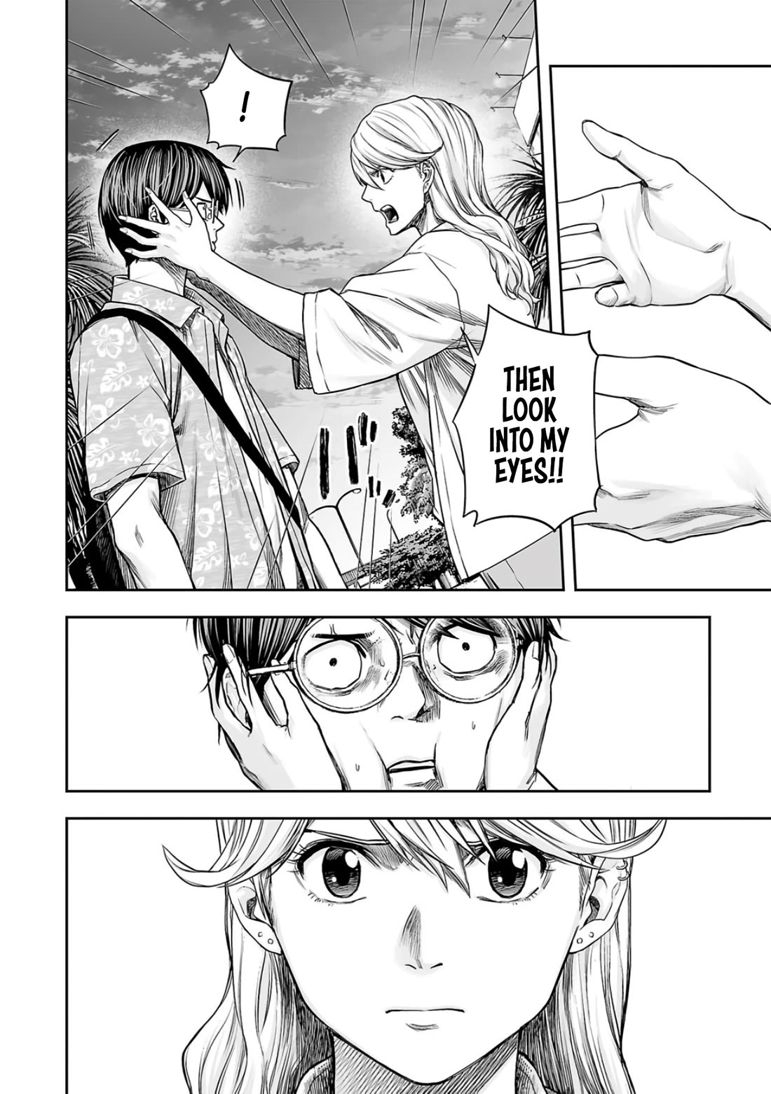 TSUYOSHI Chapter 283 page 14 - Chapter 283: Suspicion