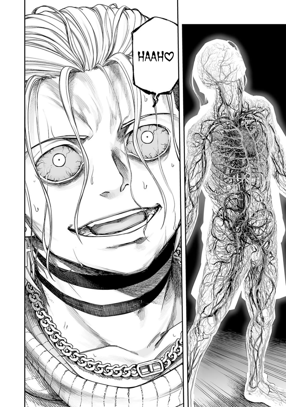 TSUYOSHI Chapter 294 page 8 - Chapter 294: Trancendence