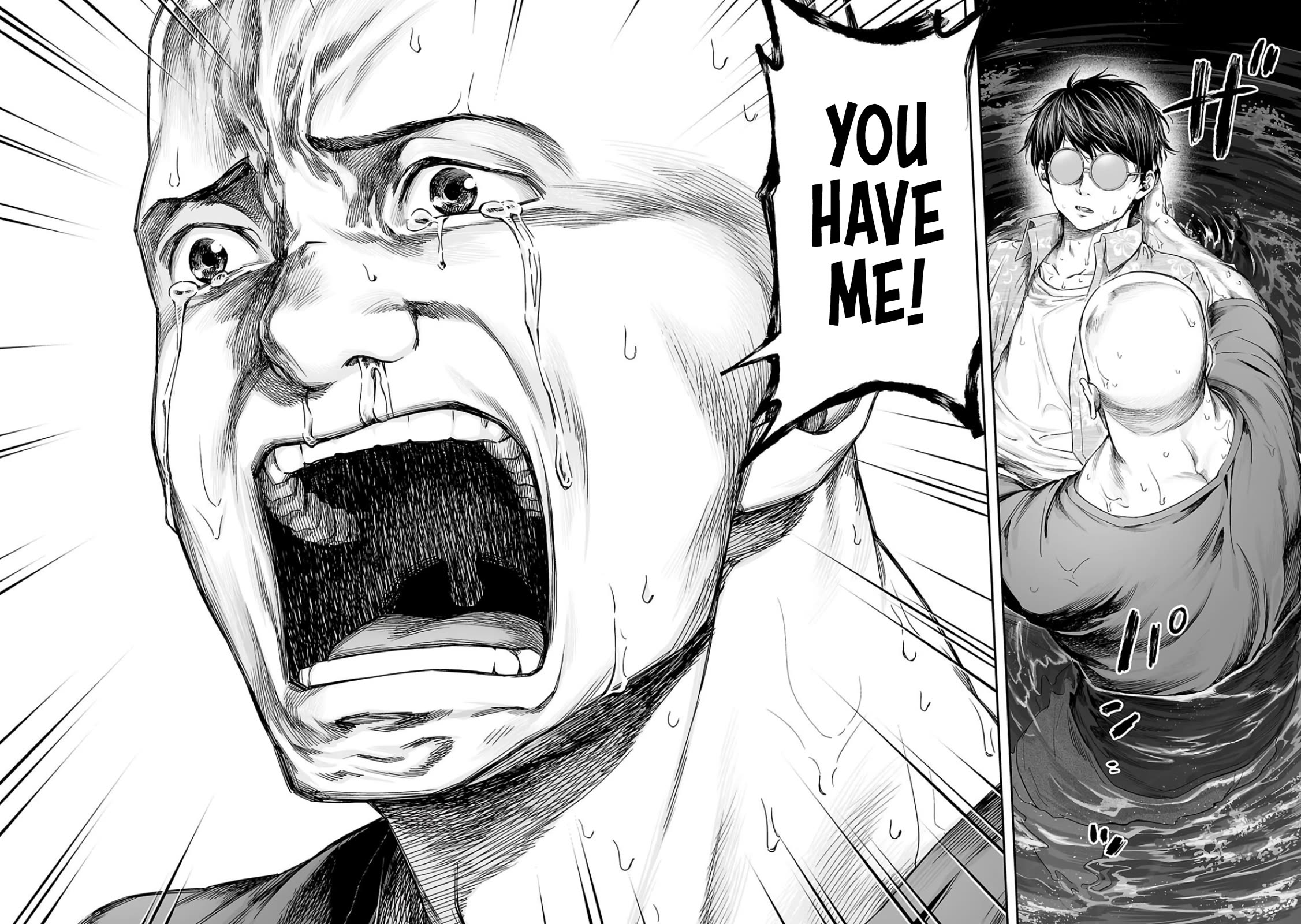 TSUYOSHI Chapter 299 page 12 - Chapter 299: Downfall