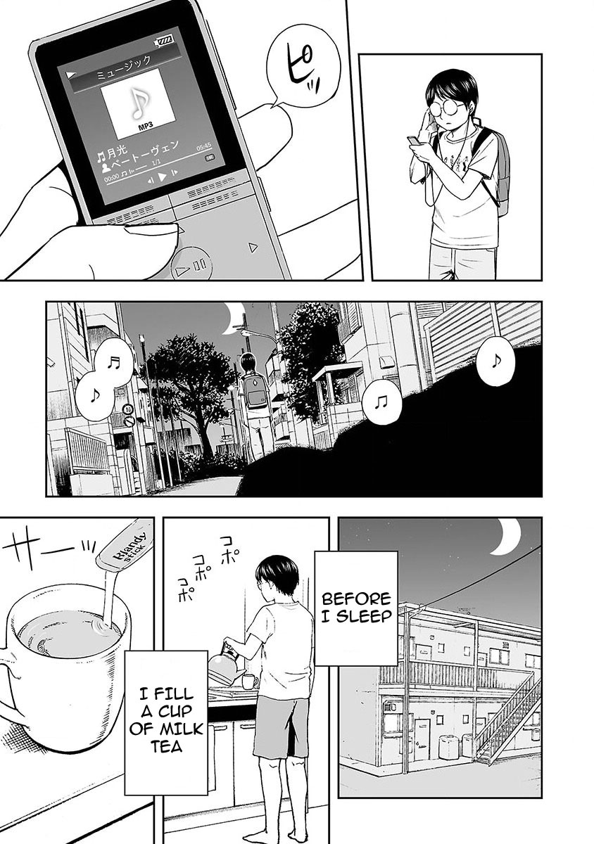 TSUYOSHI Chapter 3 page 21 - Chapter 3: Followed
