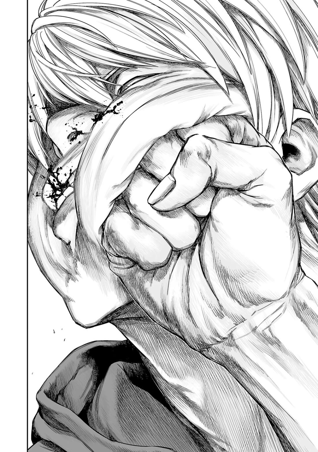 TSUYOSHI Chapter 300 page 10 - Chapter 300: Rematch