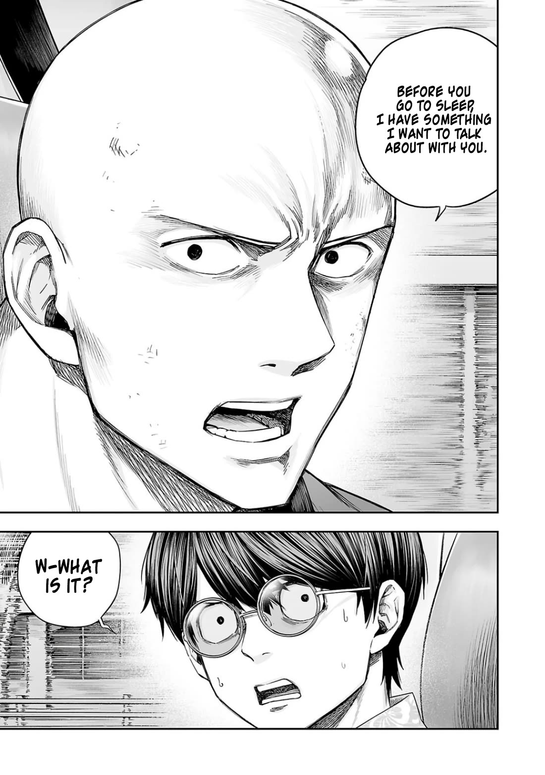 TSUYOSHI Chapter 302 page 3 - Chapter 302: Taking the Country