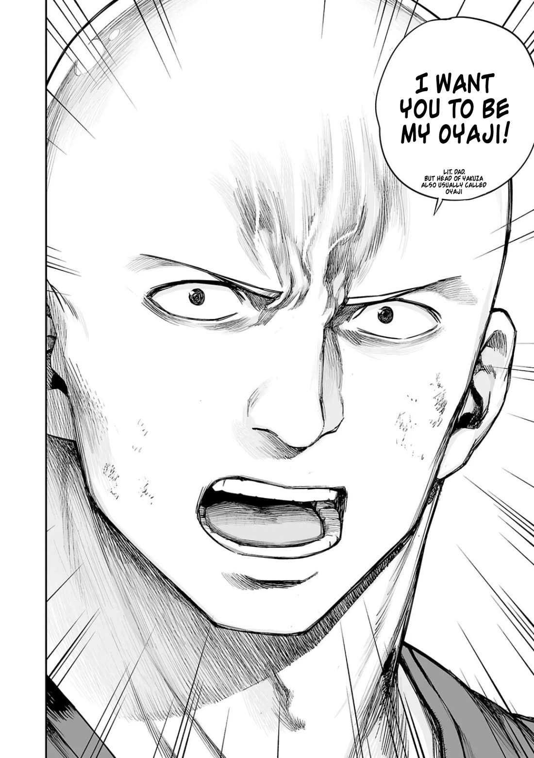 TSUYOSHI Chapter 302 page 8 - Chapter 302: Taking the Country