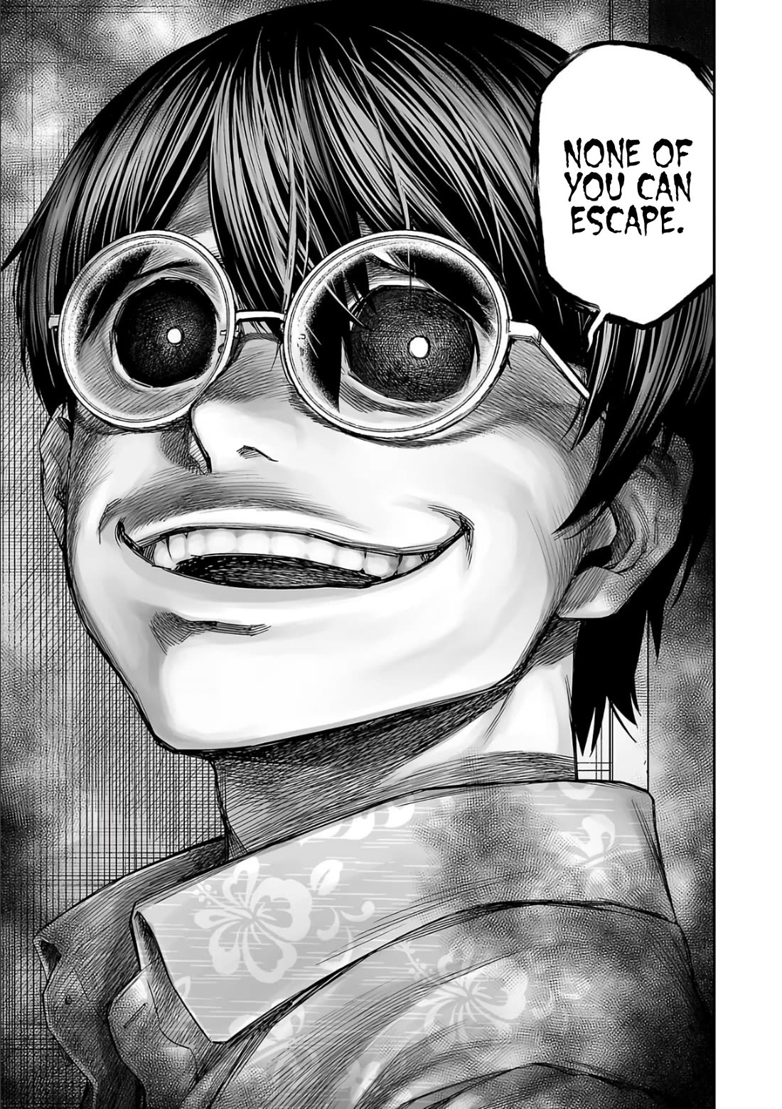 TSUYOSHI Chapter 305 page 7 - Chapter 305: Judgement
