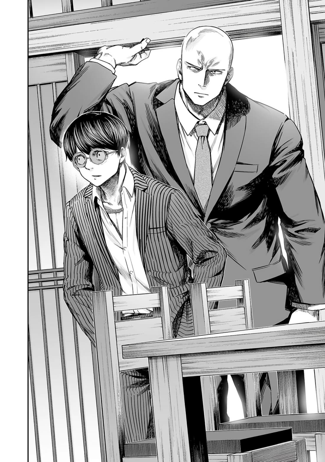 TSUYOSHI Chapter 311 page 10 - Chapter 311: Expedition
