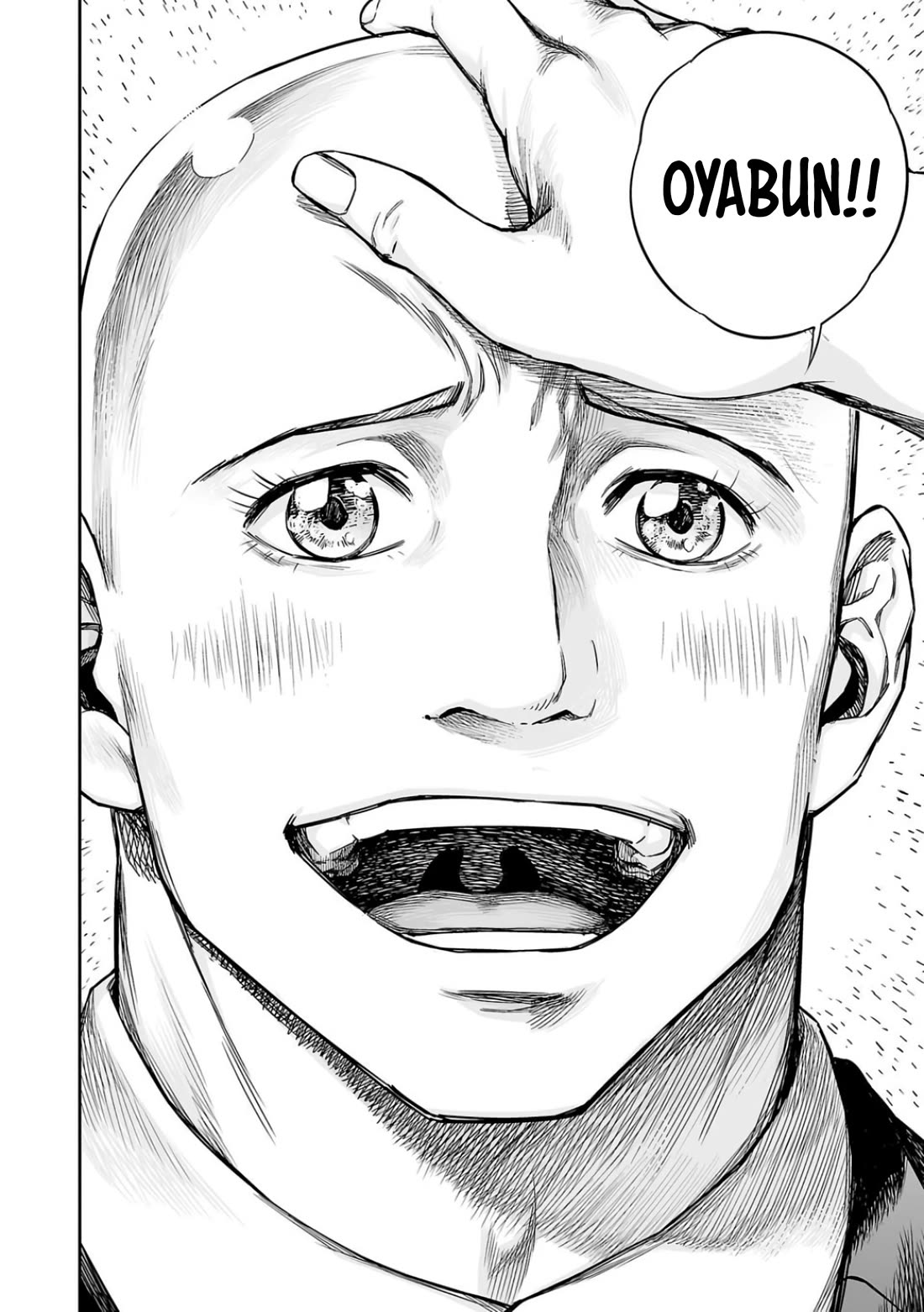 TSUYOSHI Chapter 313 page 10 - Chapter 313: Play Yakuza