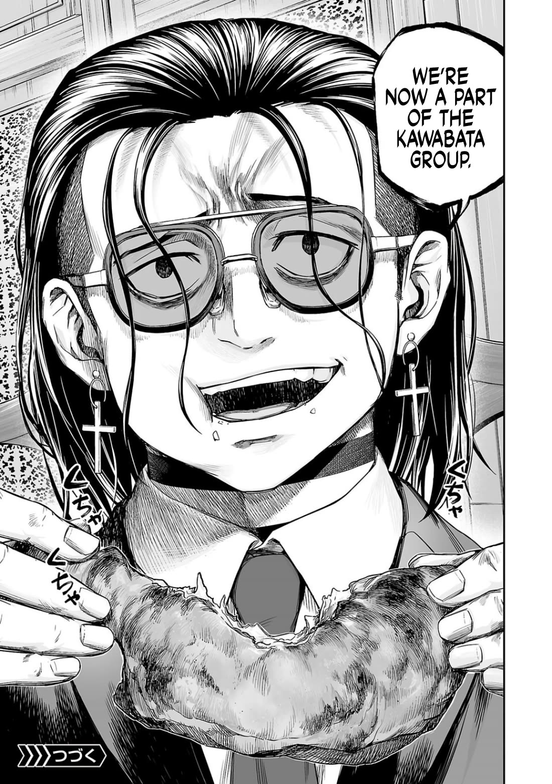 TSUYOSHI Chapter 318 page 13 - Chapter 318: Overconfidence