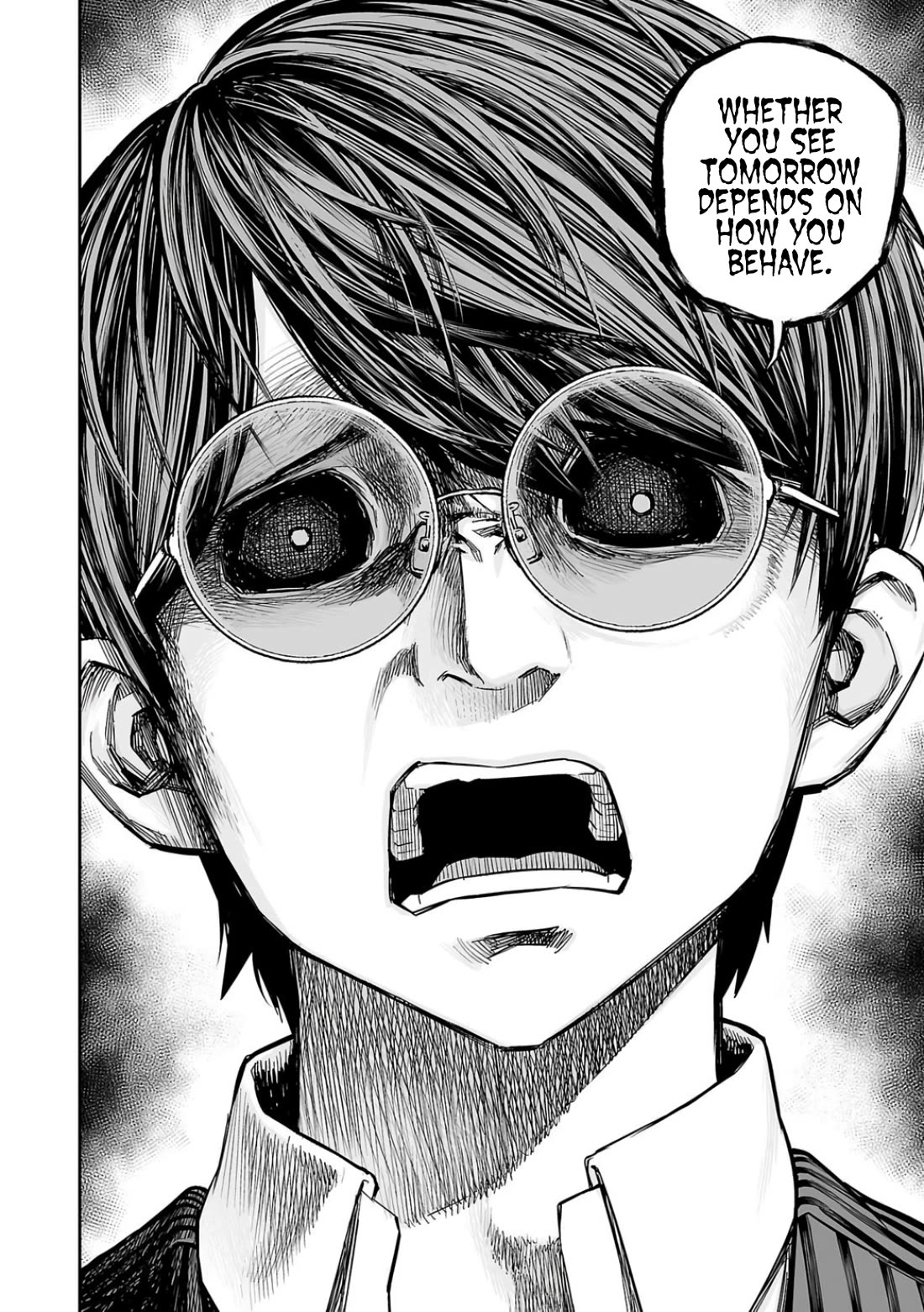 TSUYOSHI Chapter 326 page 16 - Chapter 326: Pushing Forward