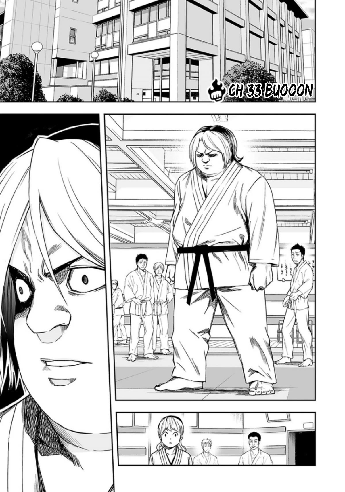 TSUYOSHI Chapter 33 page 2 - Chapter 33