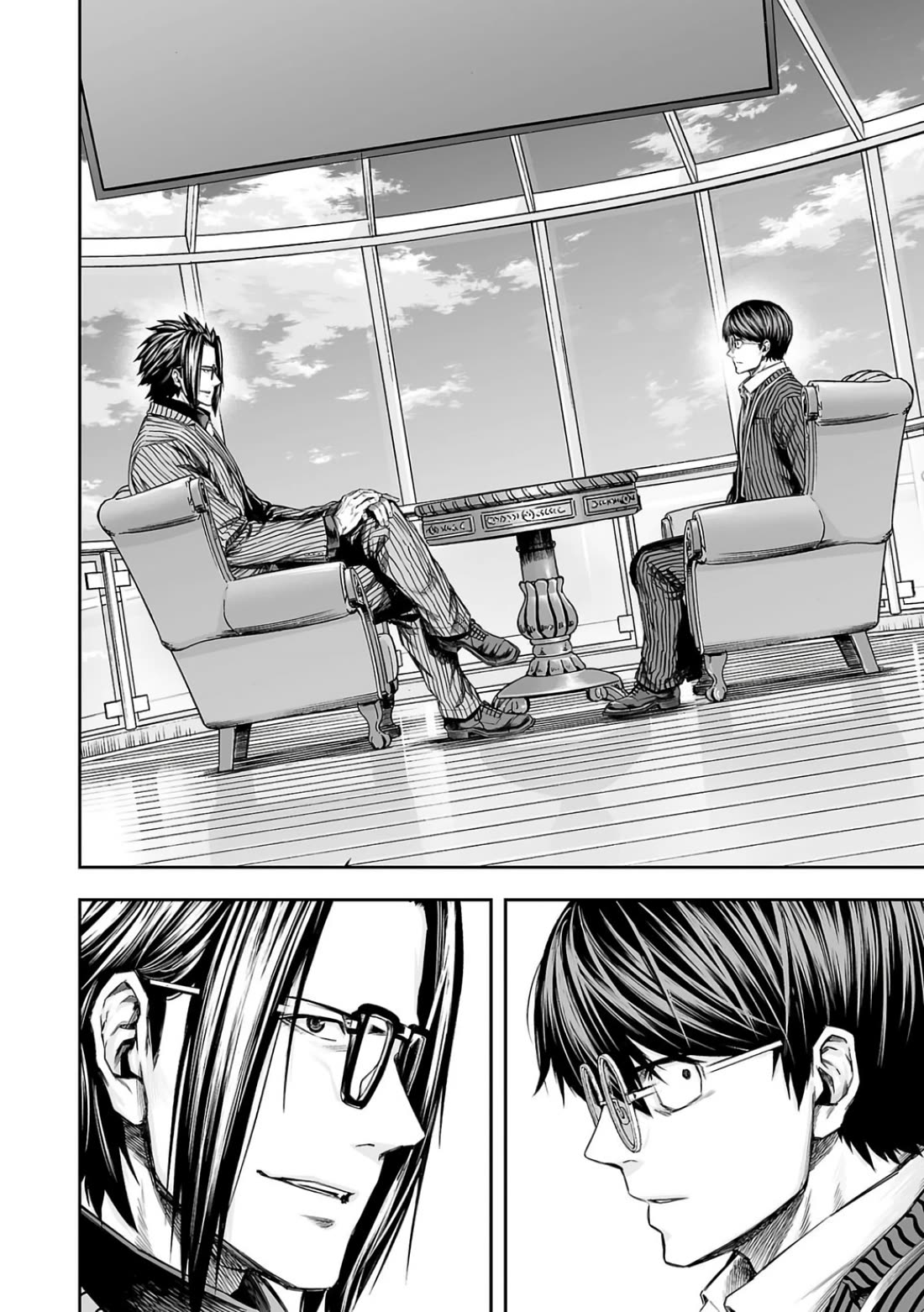 TSUYOSHI Chapter 337 page 4 - Chapter 337: Ni Hao!