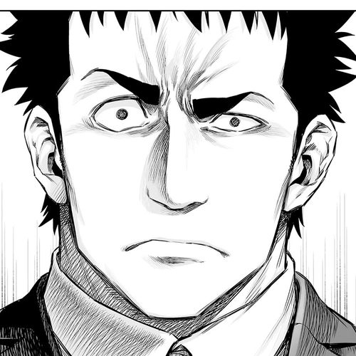 TSUYOSHI Chapter 341: Transformation cover