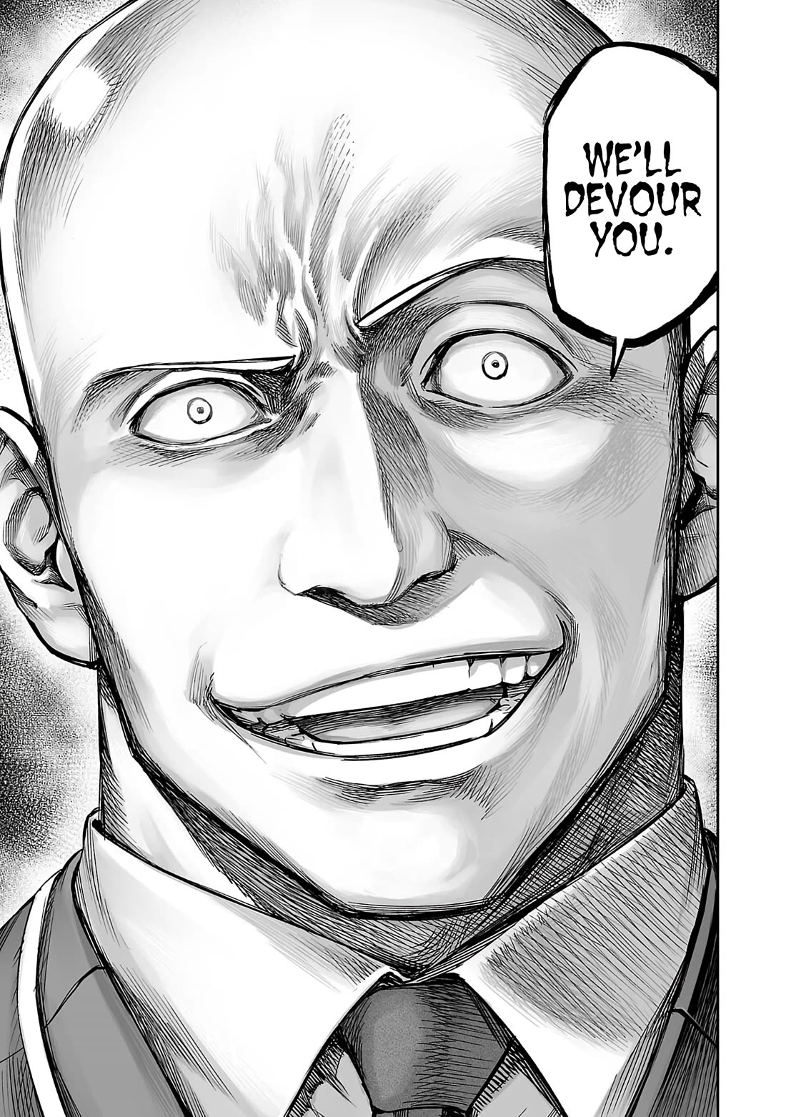 TSUYOSHI Chapter 342 page 11 - Chapter 342: Transformation