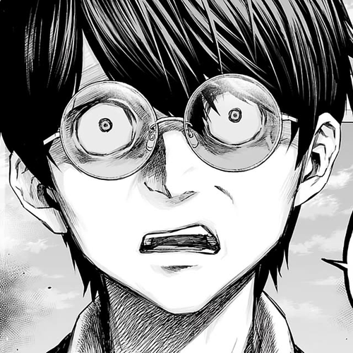 TSUYOSHI Chapter 345: Chaos cover