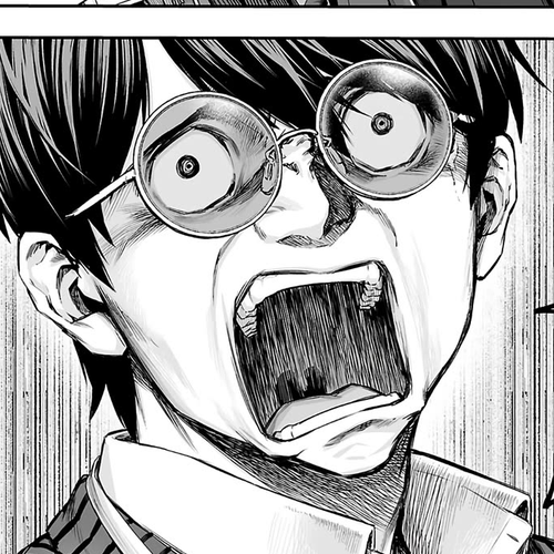 TSUYOSHI Chapter 346: Climax cover