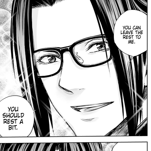 TSUYOSHI Chapter 348: Regression cover